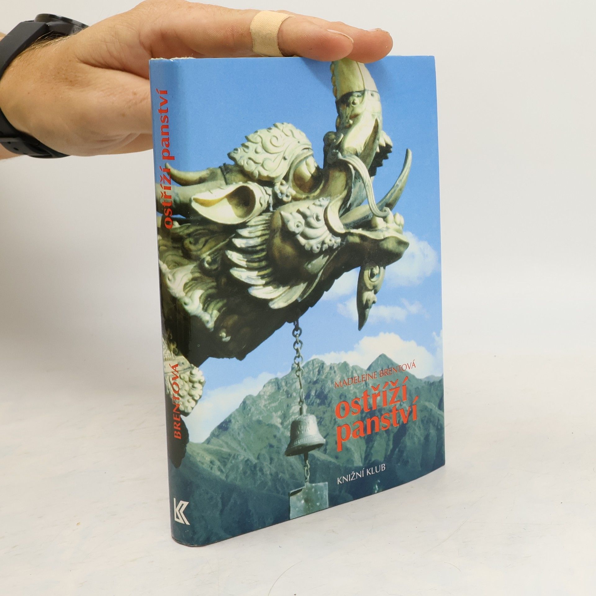 Madeleine Brent Ostříží panství