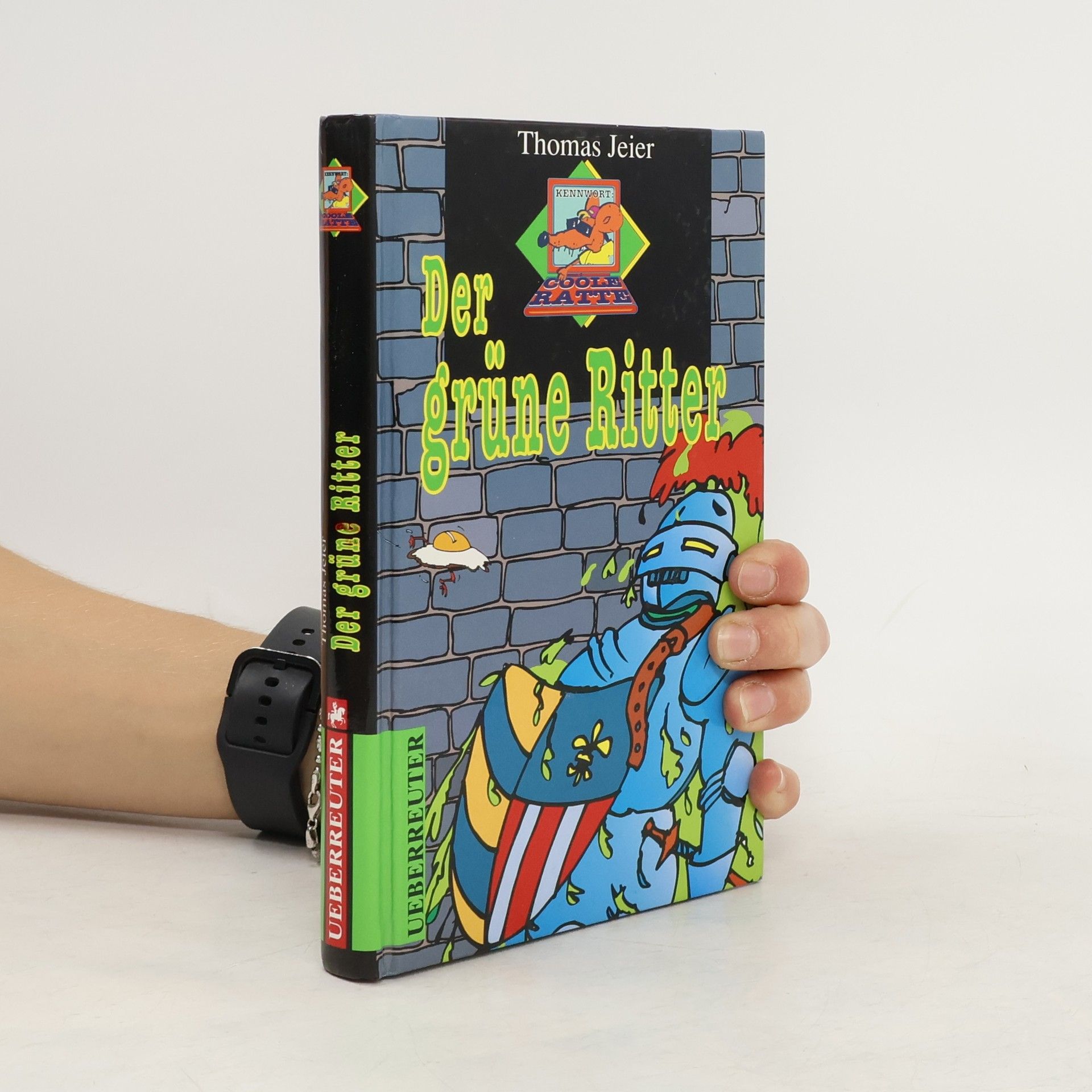 Thomas Jeier Der grüne Ritter