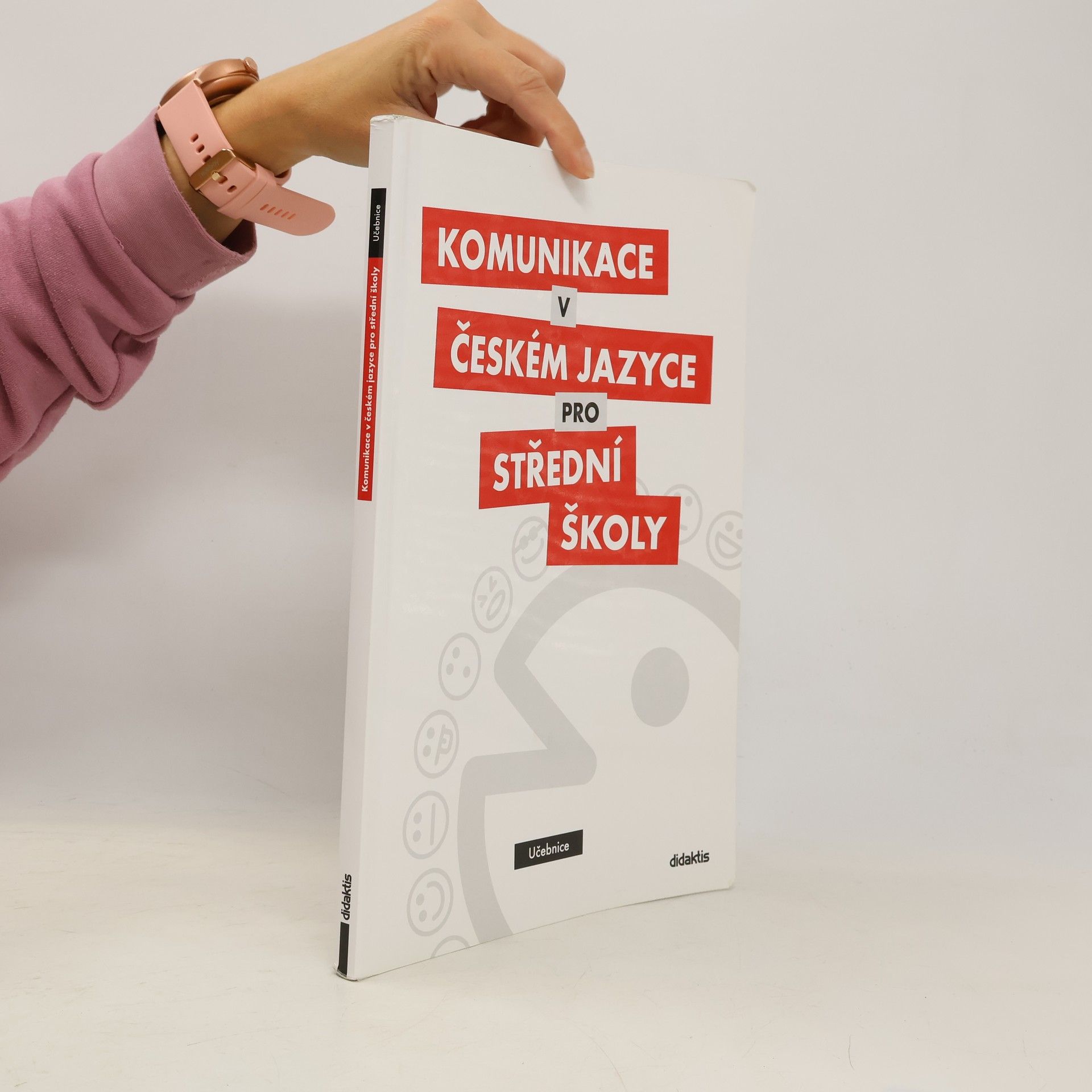 Komunikace v českém jazyce pro střední školy