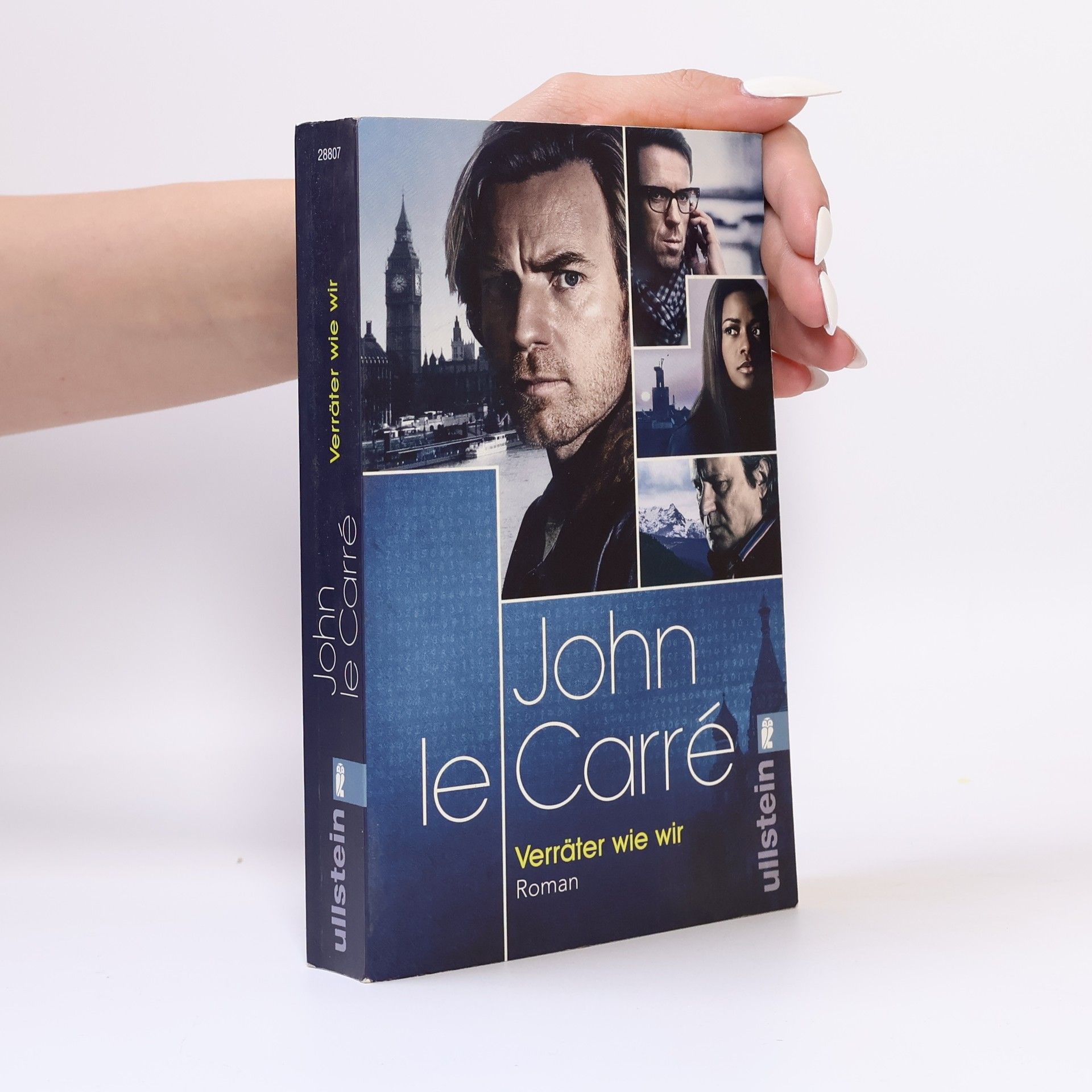 John le Carré Verräter wie wir