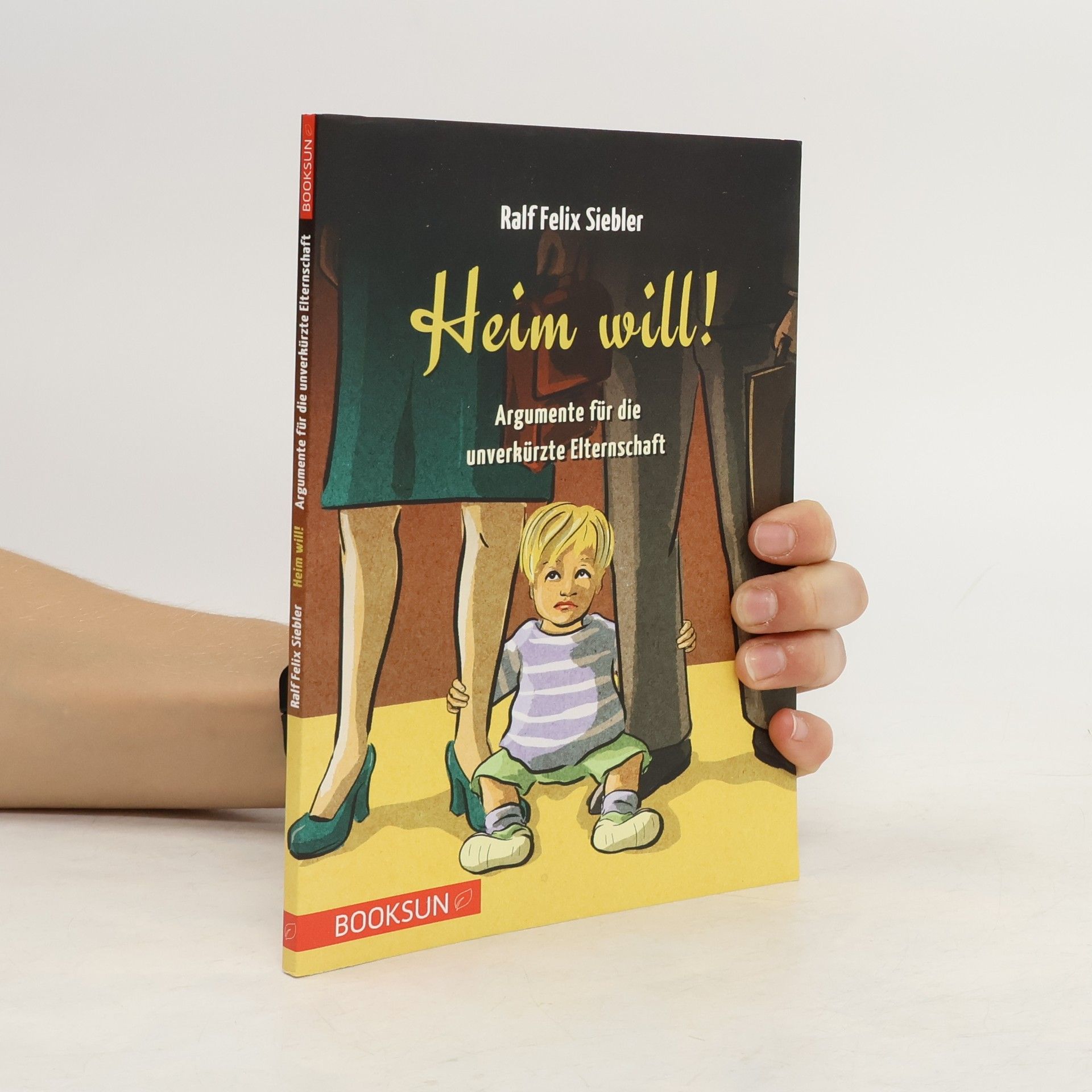 Ralf Felix Siebler Heim will!