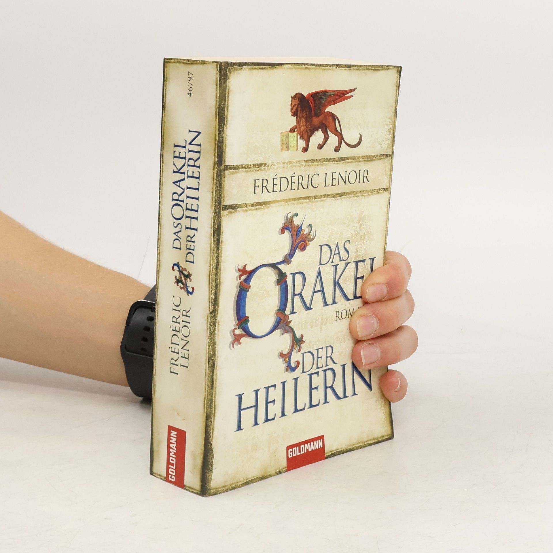 Das Orakel der Heilerin