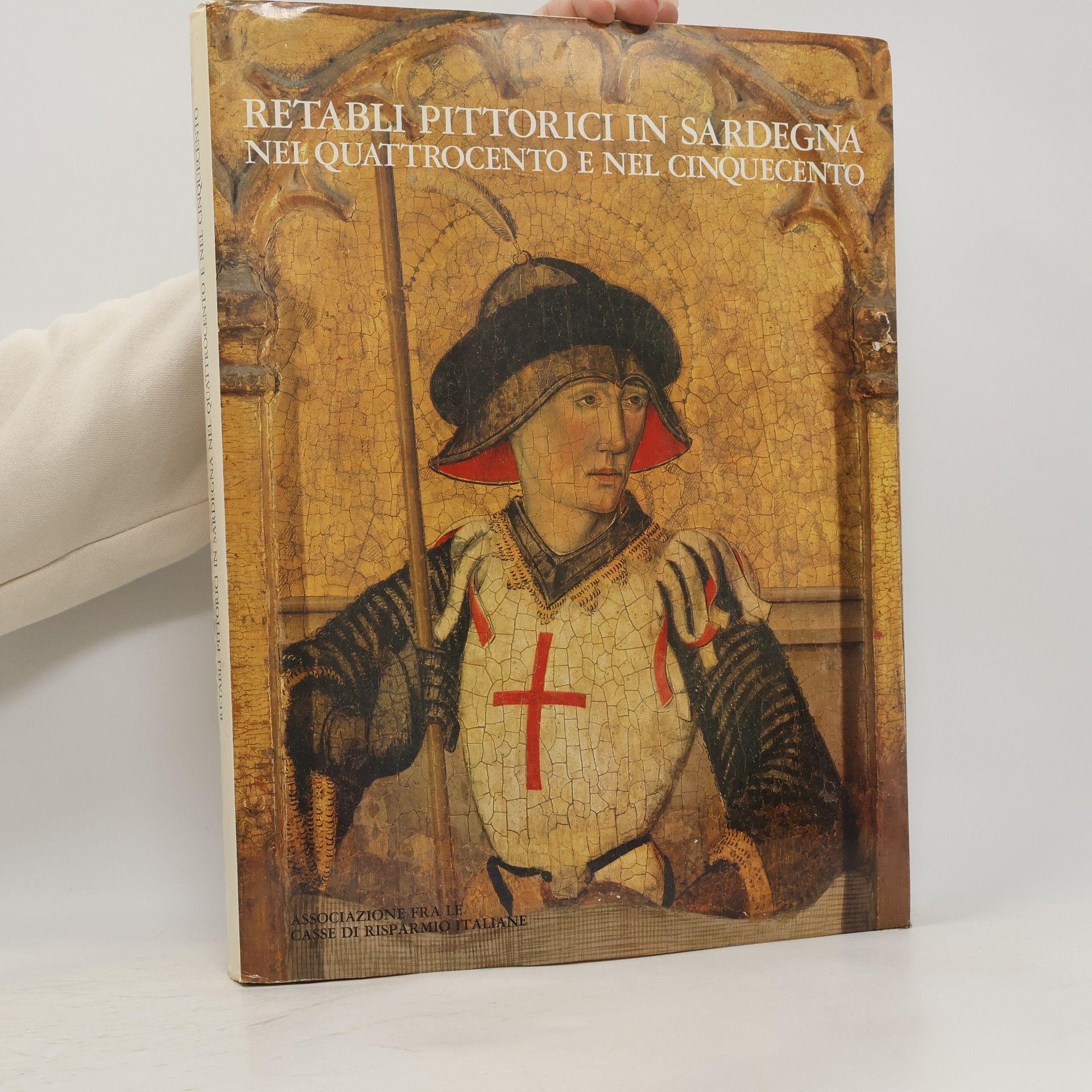 AA.VV. Retabli Pittorici in Sardegna nel Quattrocento e nel Cinquecento