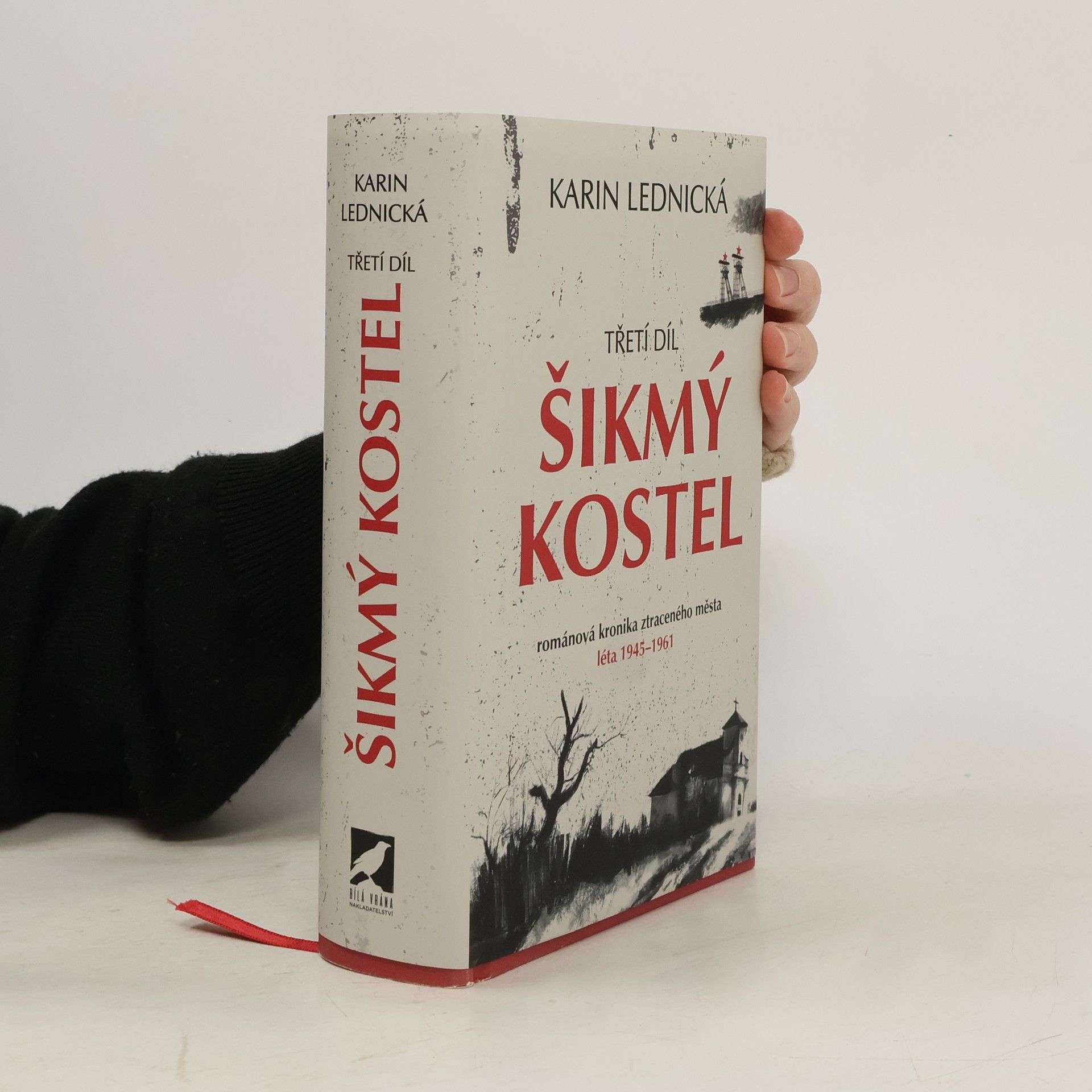 Karin Lednická Šikmý kostel 3