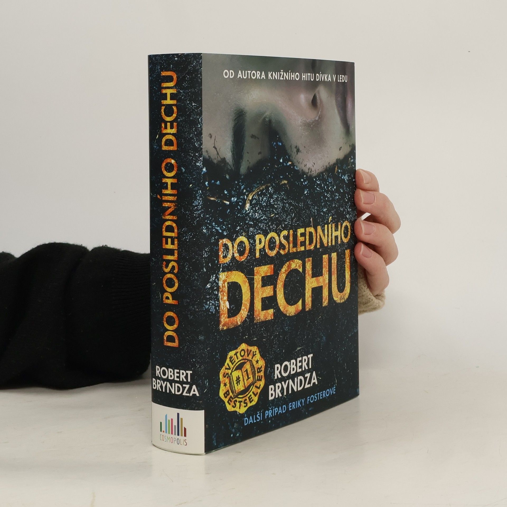 Robert Bryndza Do posledního dechu