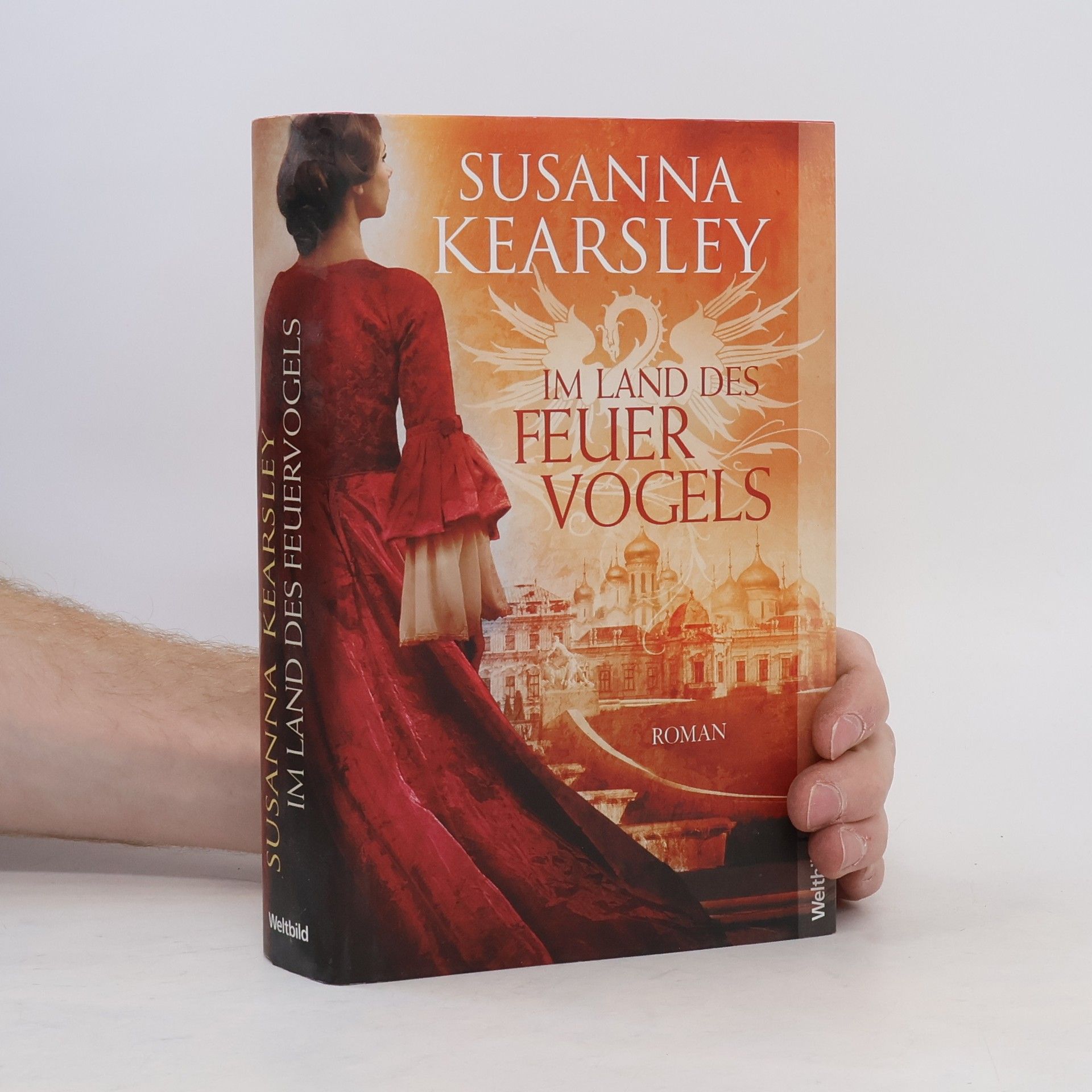 Susanna Kearsley Im Land des Feuervogels