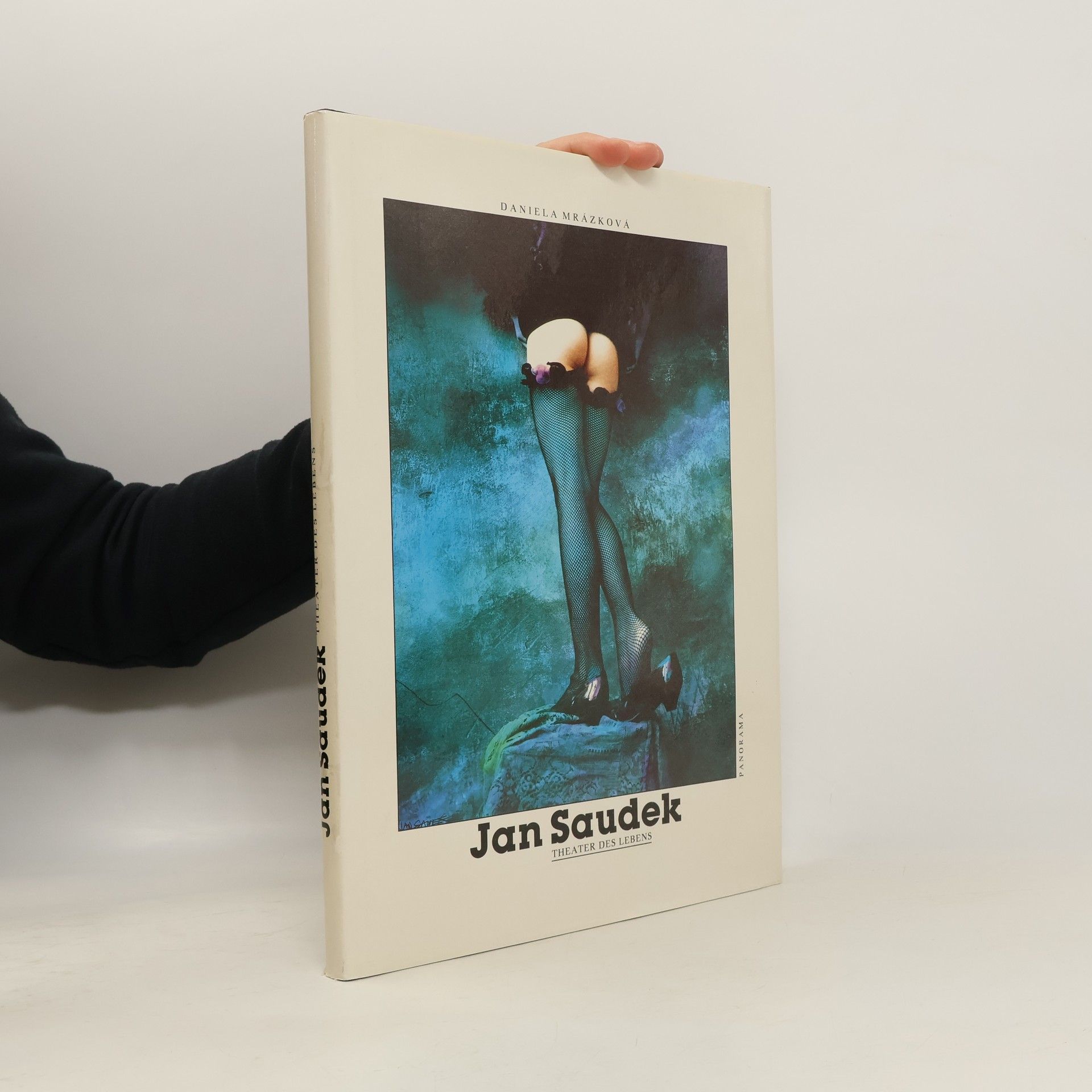 Jan Saudek. Theater des Lebens
