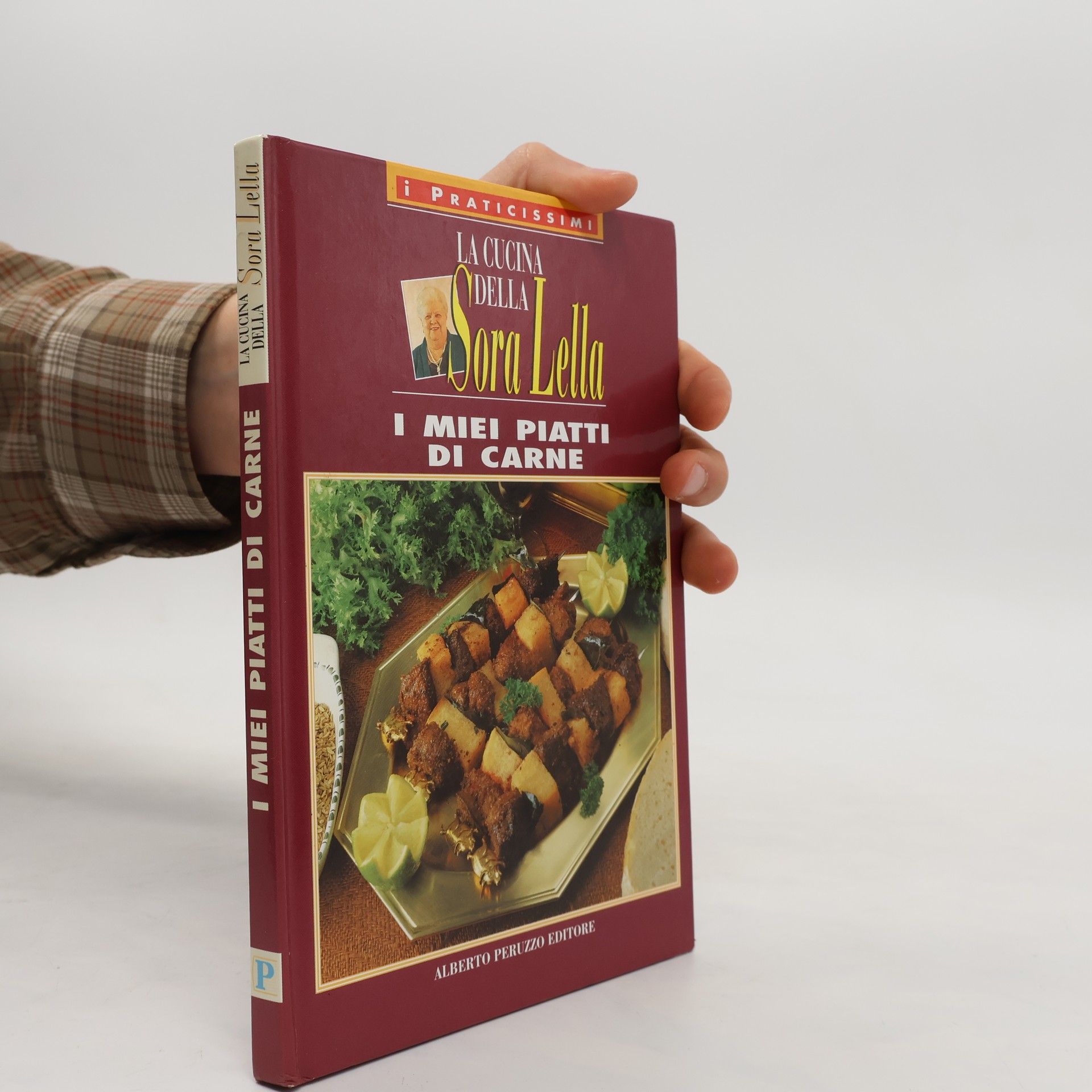 AA.VV. I miei piatti di Carne