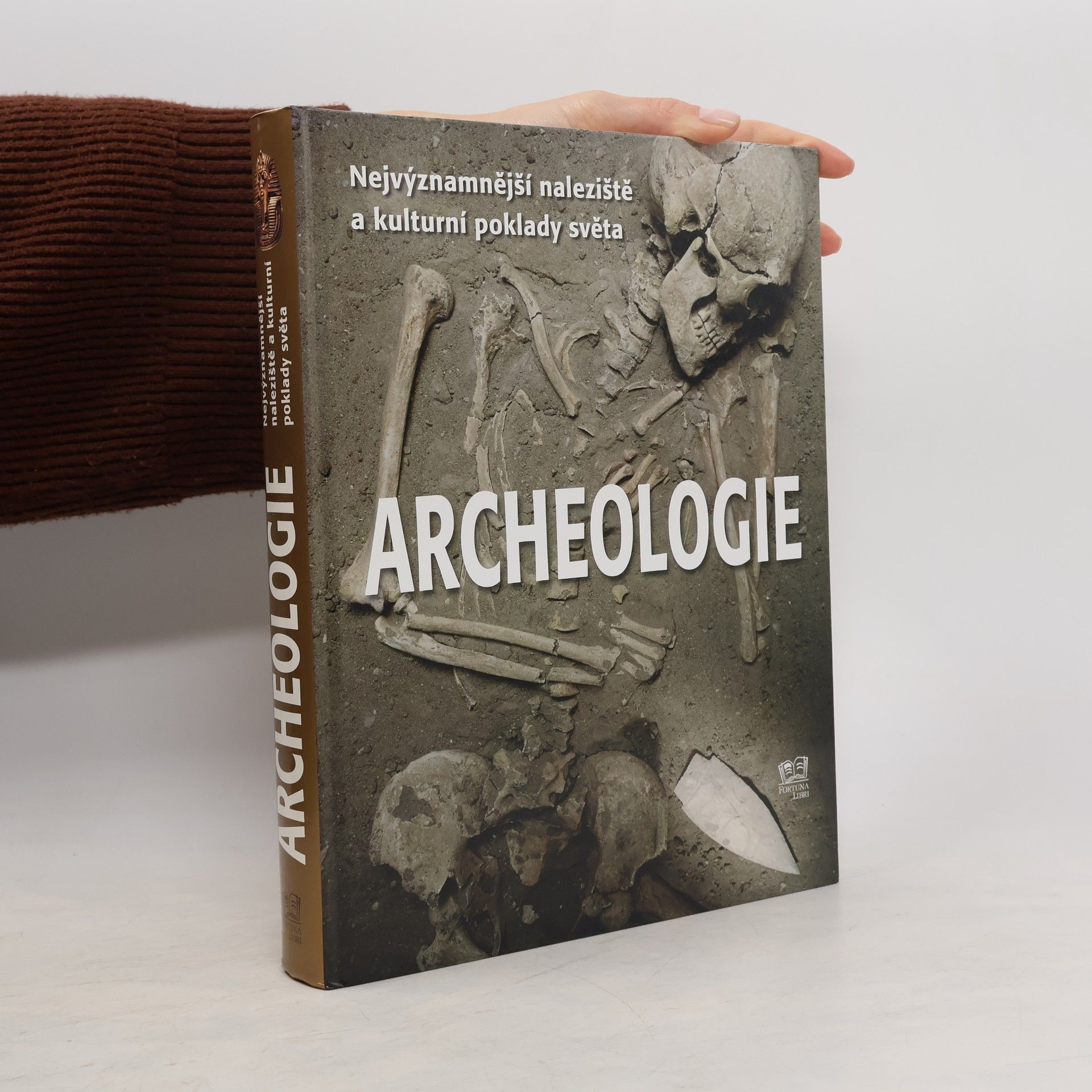 Bahram Ajorloo Archeologie: Nejvýznamnější naleziště a kulturní poklady světa