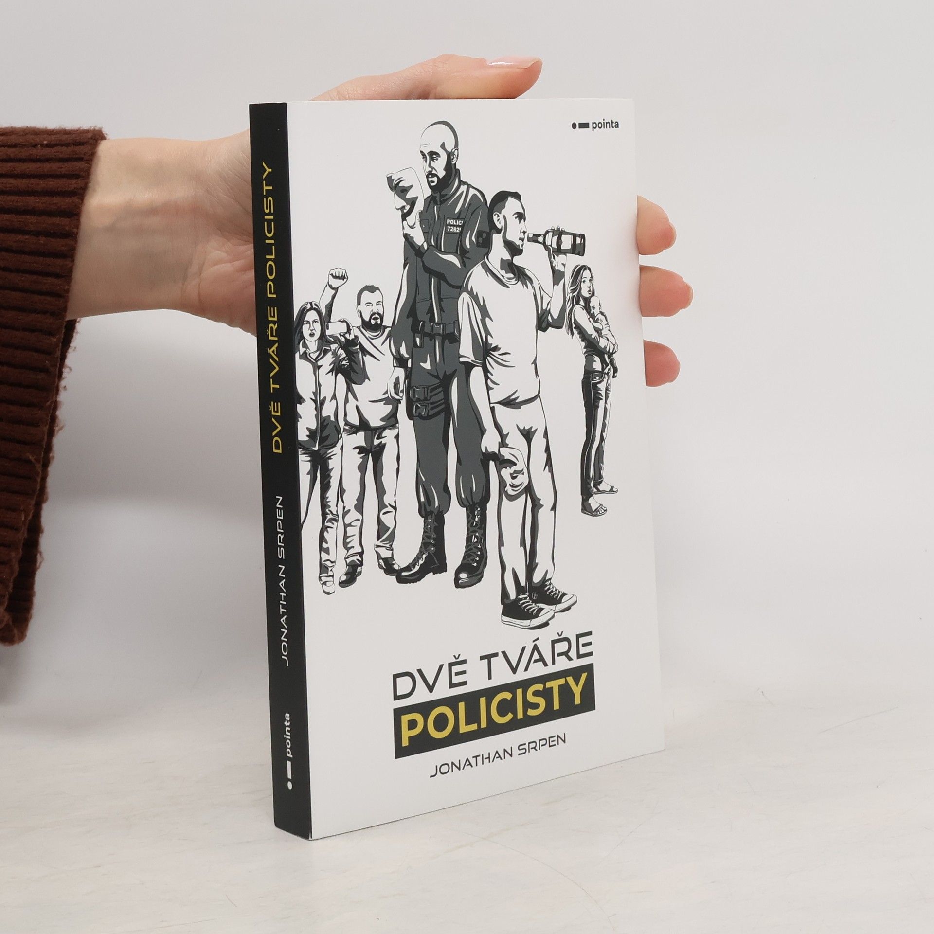 Dvě tváře policisty