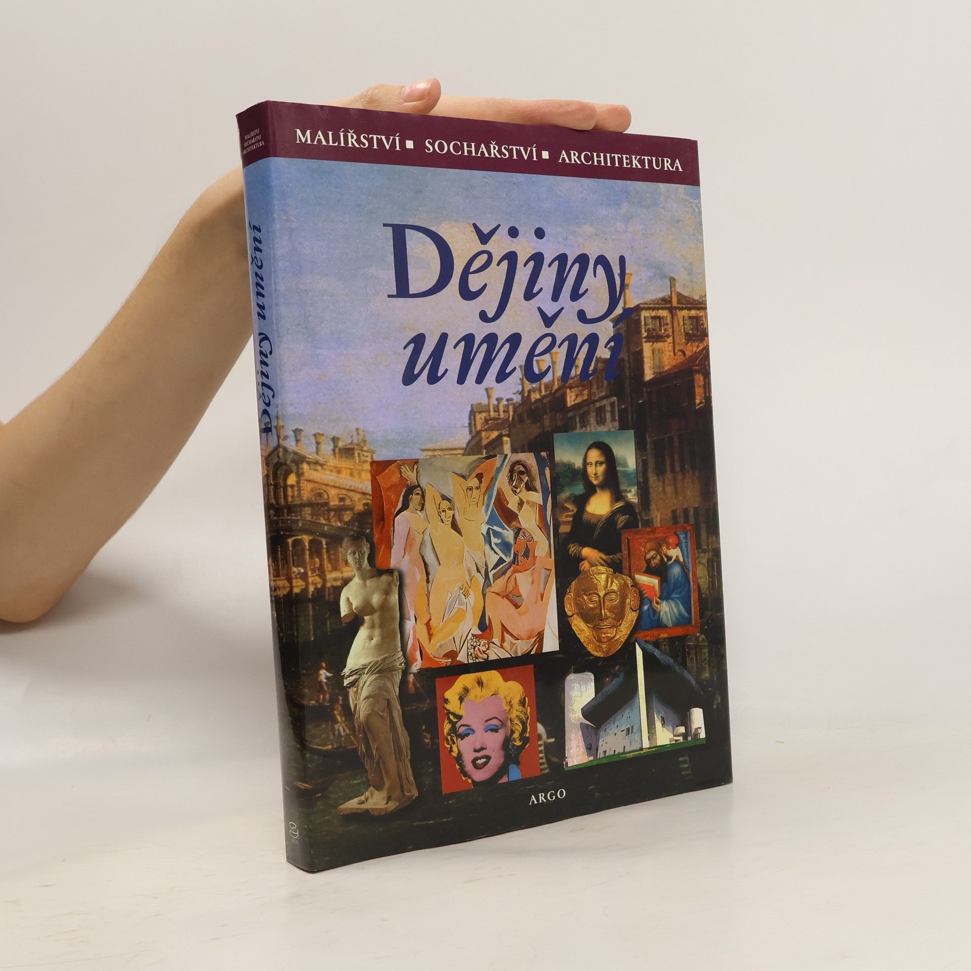 Dějiny umění. Malířství, sochařství, architektura