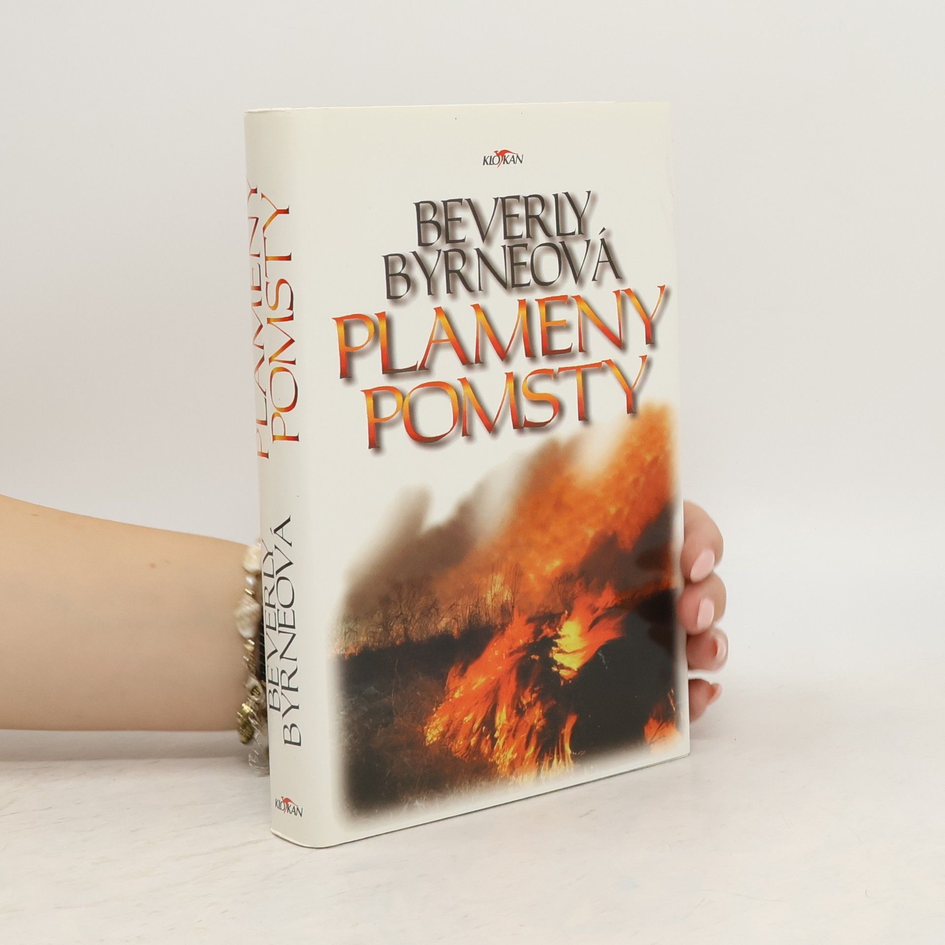 Plameny pomsty
