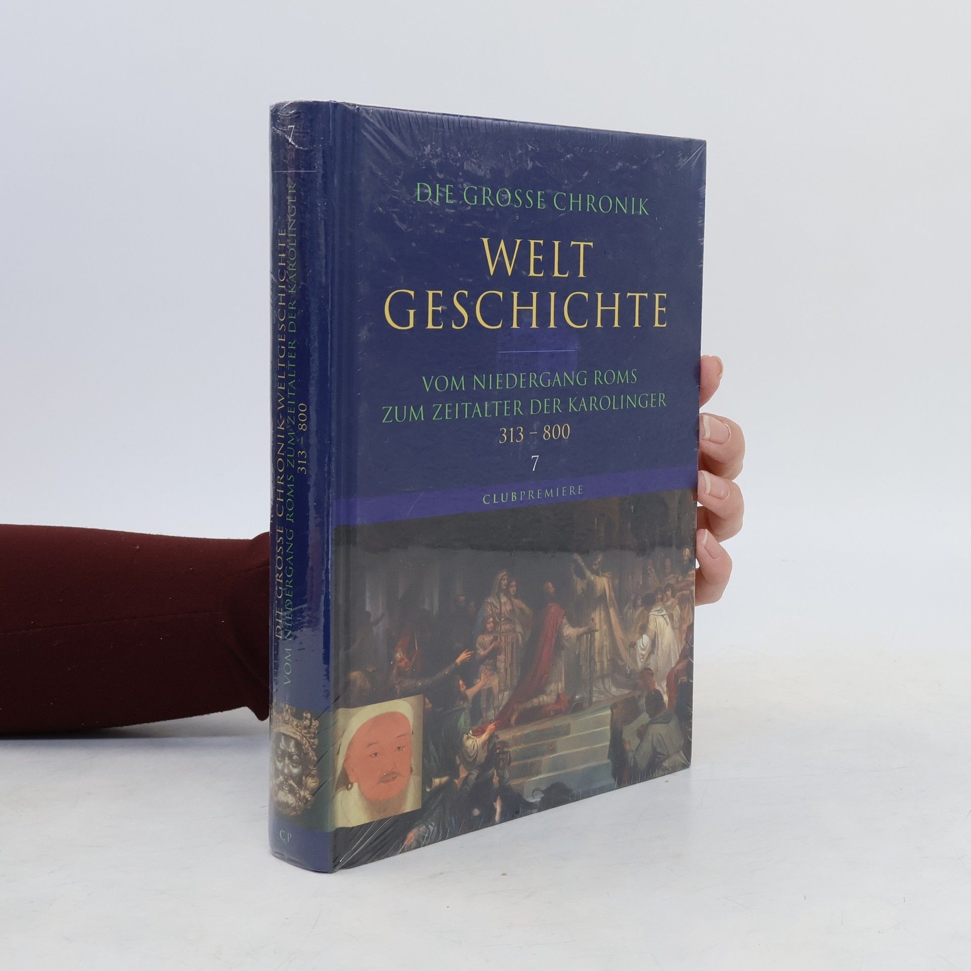 AA.VV. Die Grosse Chronik Welt Geschichte 7