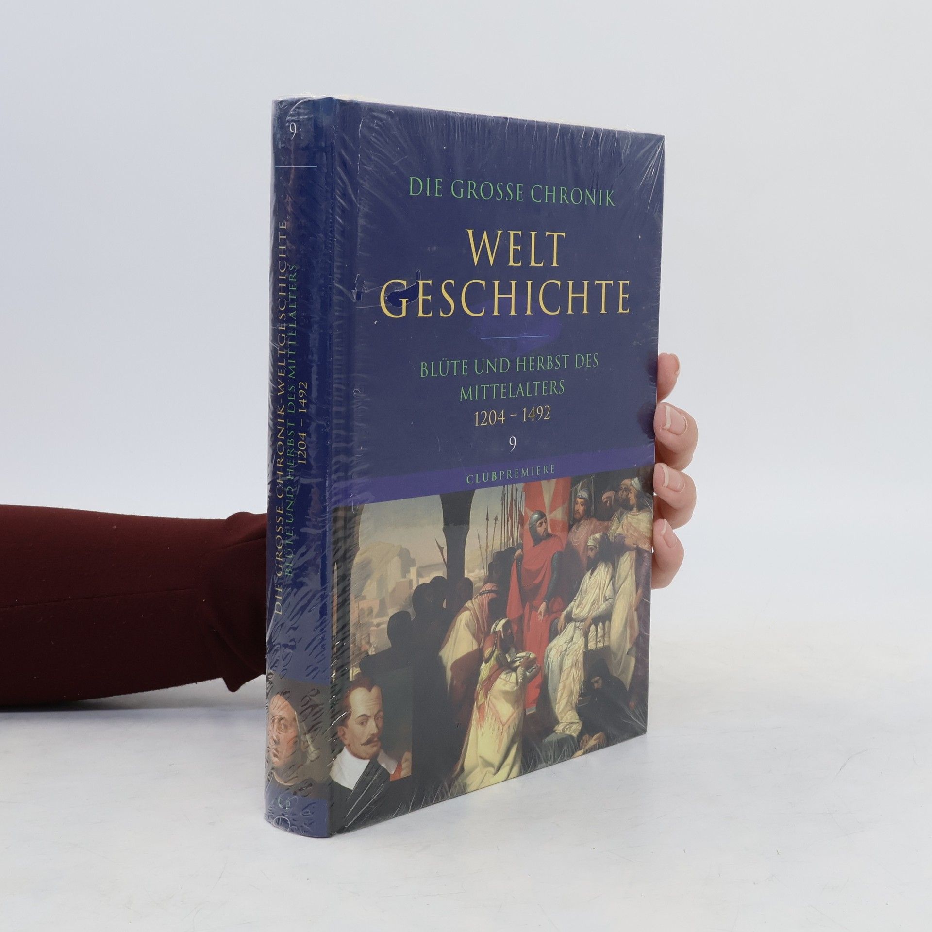 AA.VV. Die grosse Chronik Weltgeschichte 9