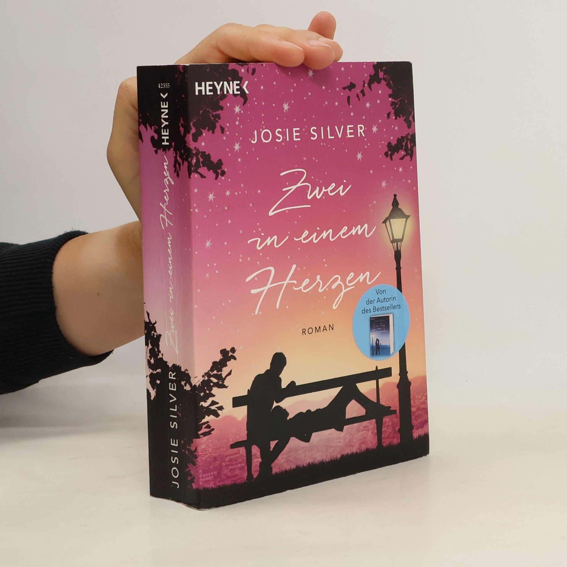 Josie Silver Zwei in einem Herzen