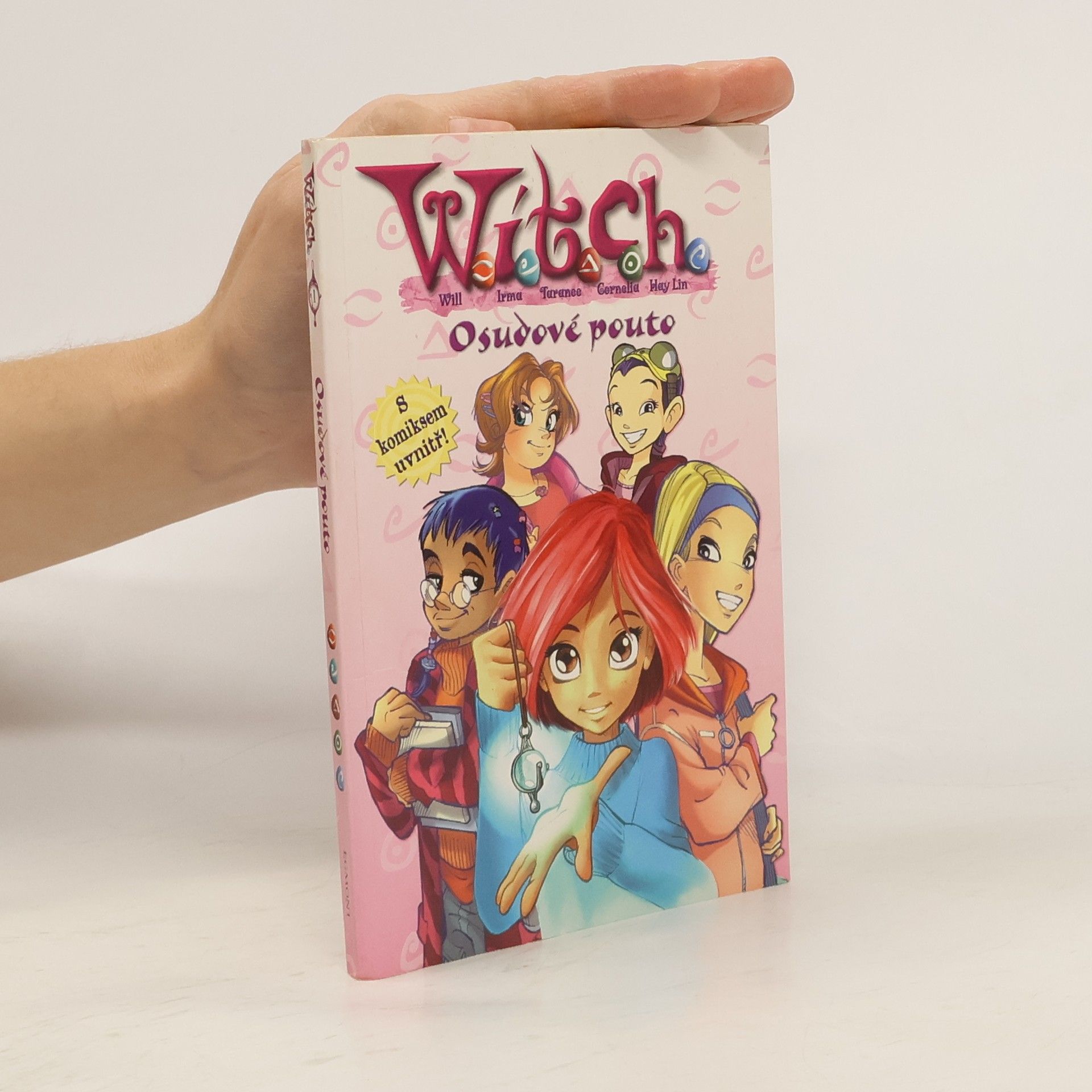 Witch. Osudové pouto.