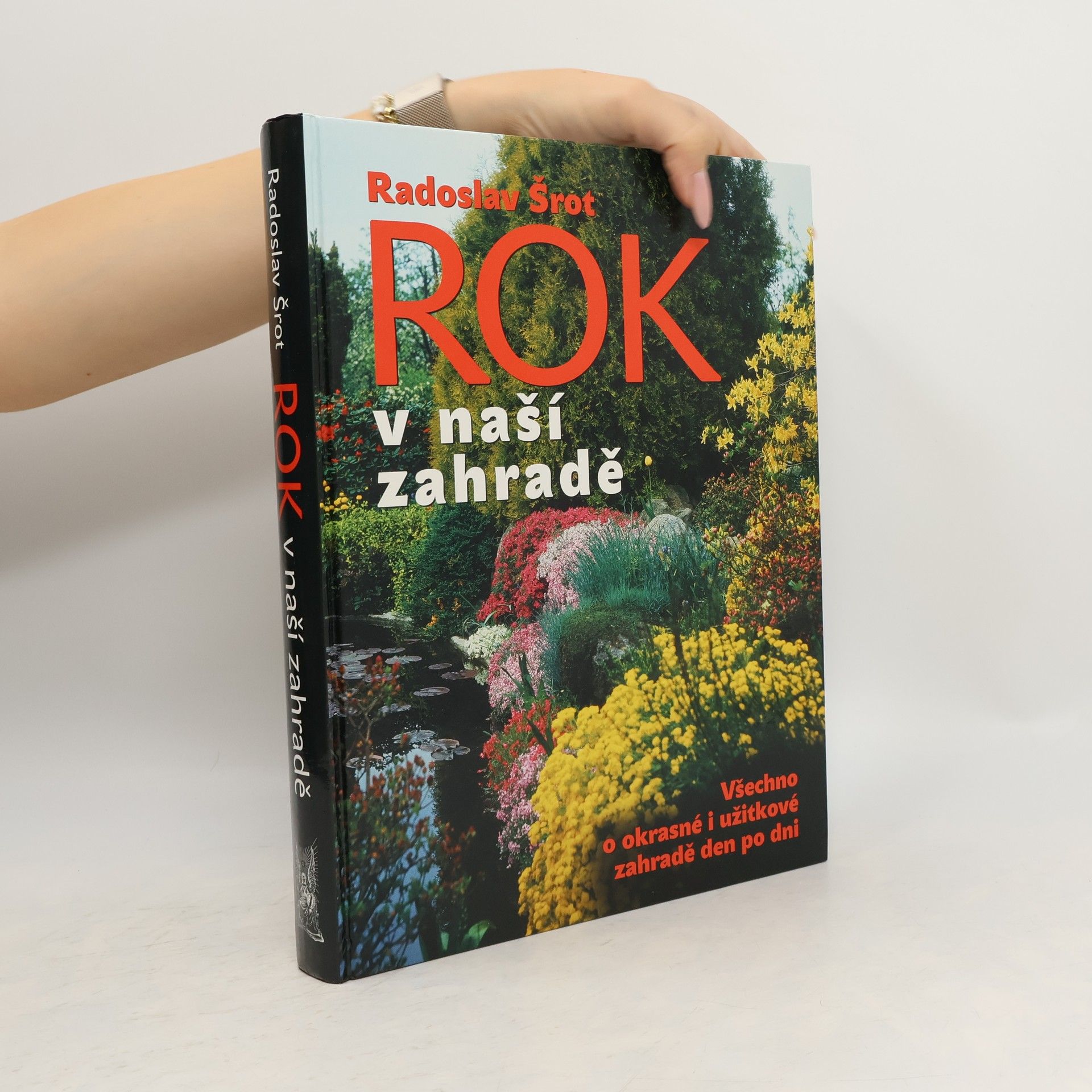 Rok v naší zahradě