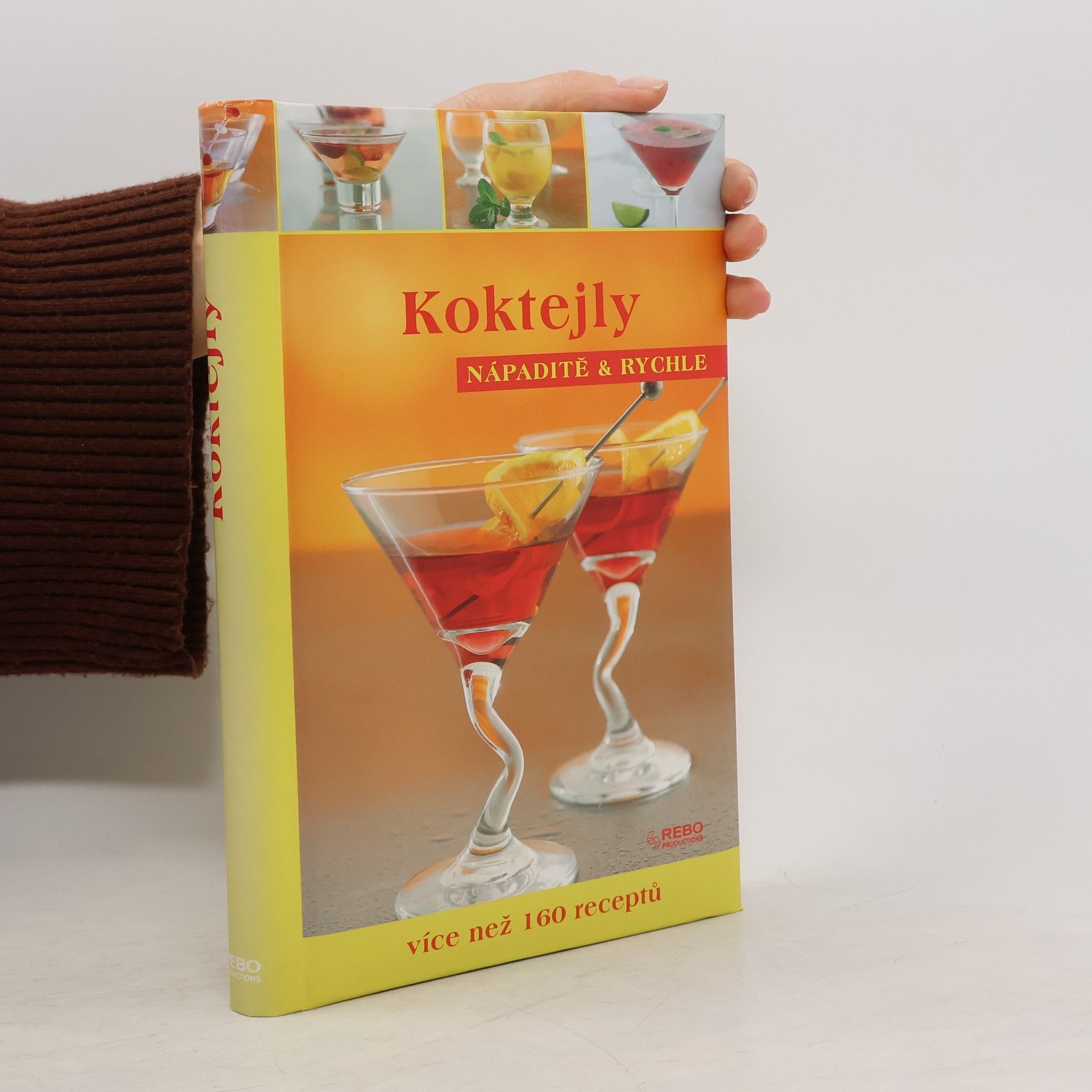 Kolektiv autorů Koktejly