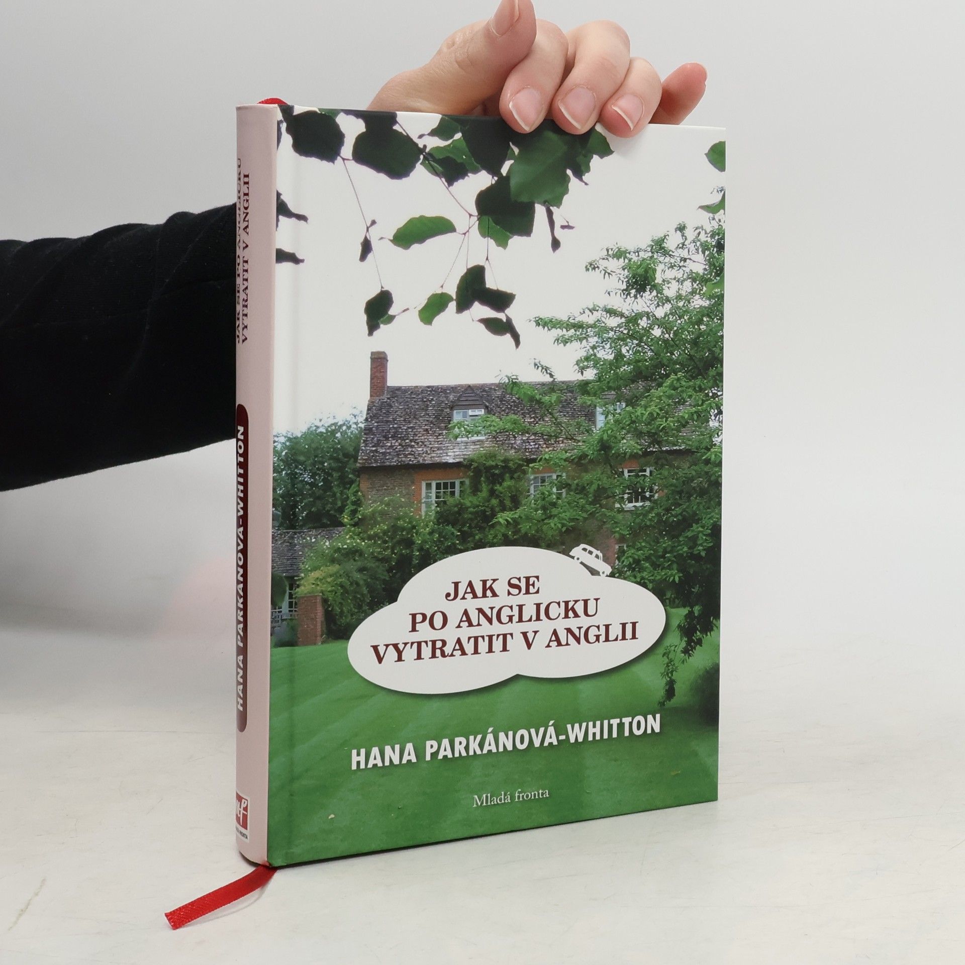 Jak se po anglicku vytratit v Anglii