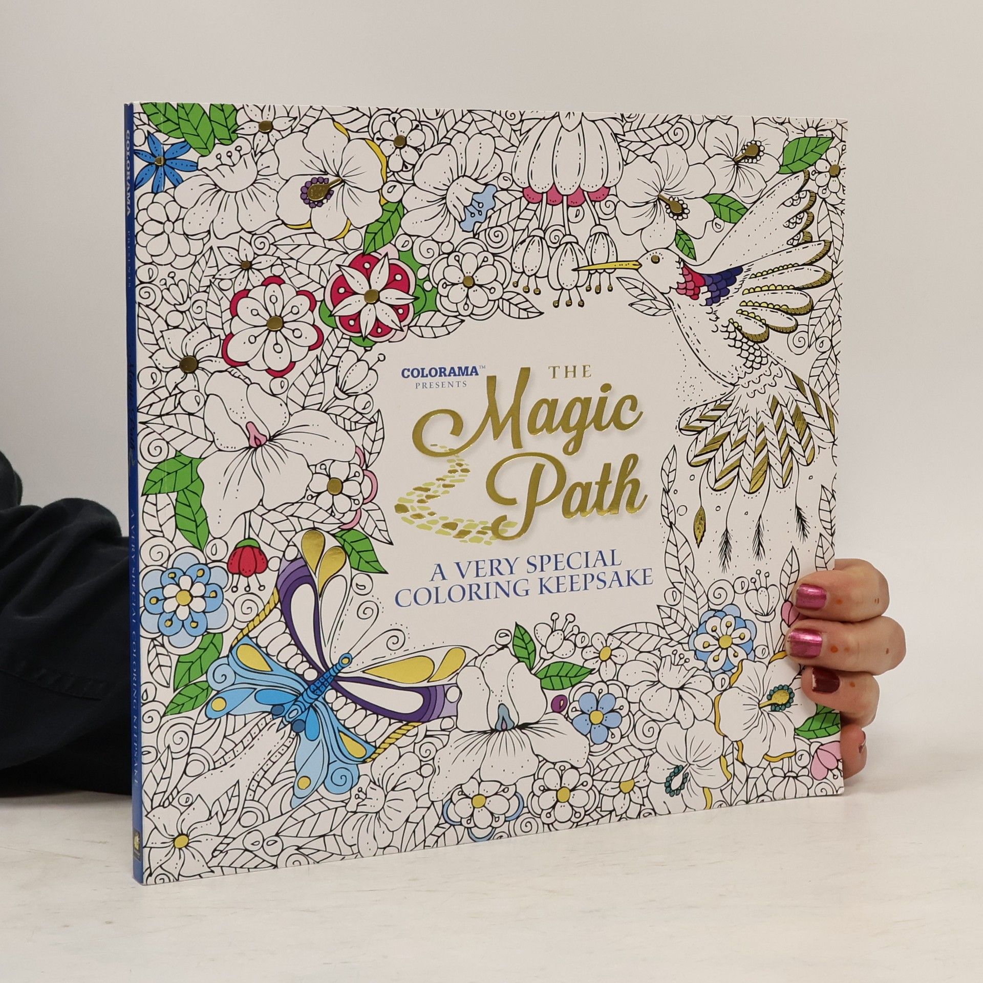 Kolektiv autorů The Magic Path