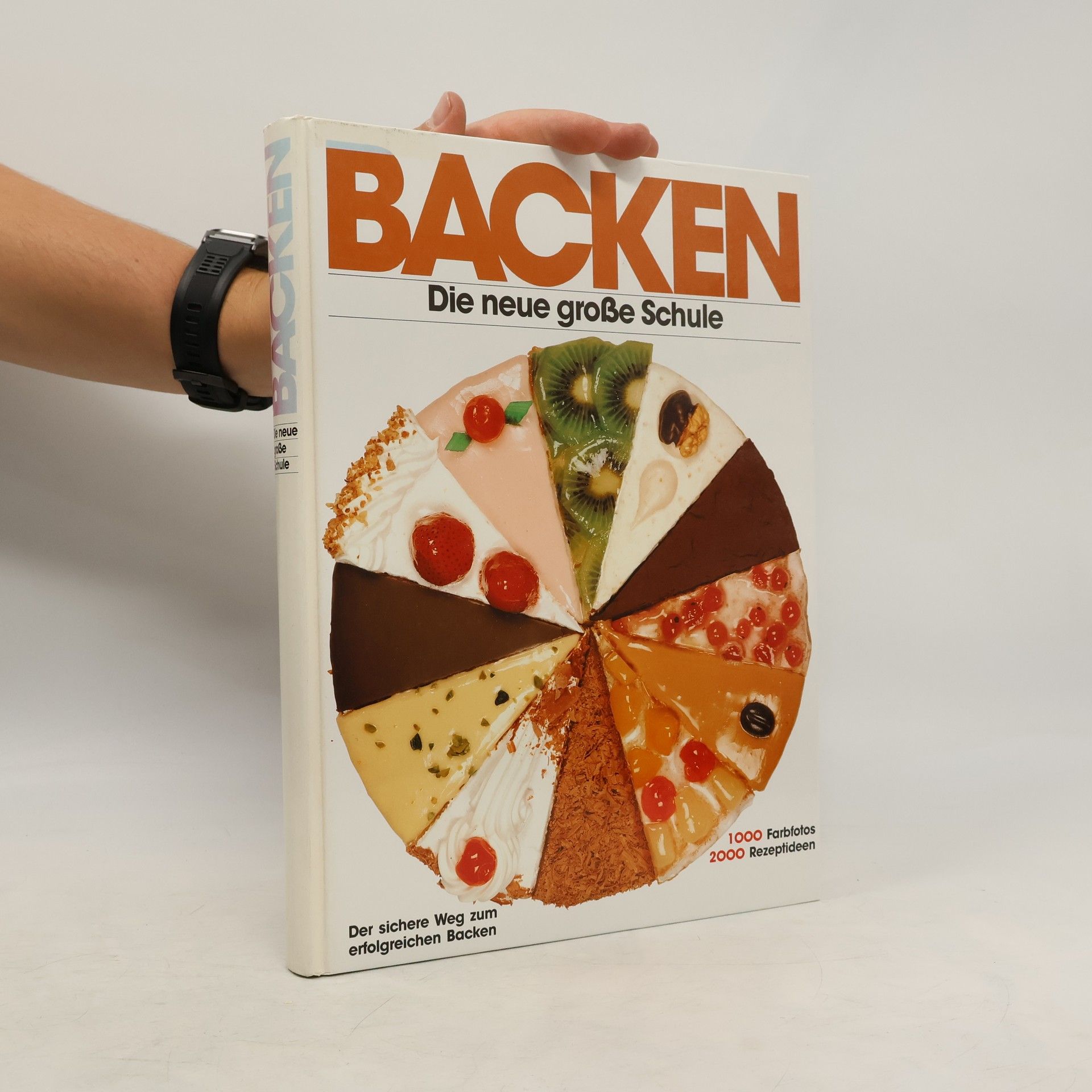 Autorenkollektiv Backen die neue grosse Schule