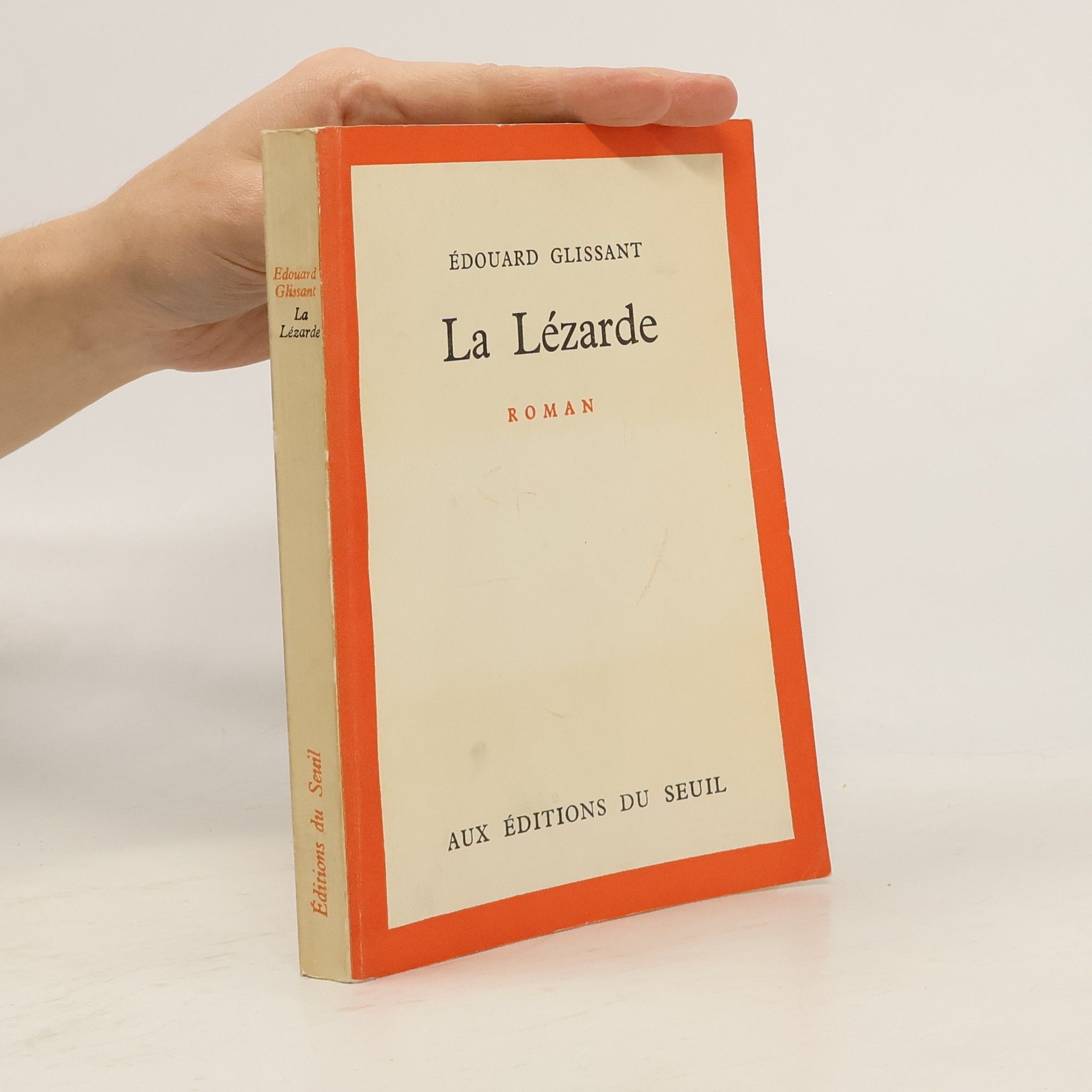 Edouard Glissant La Lézarde