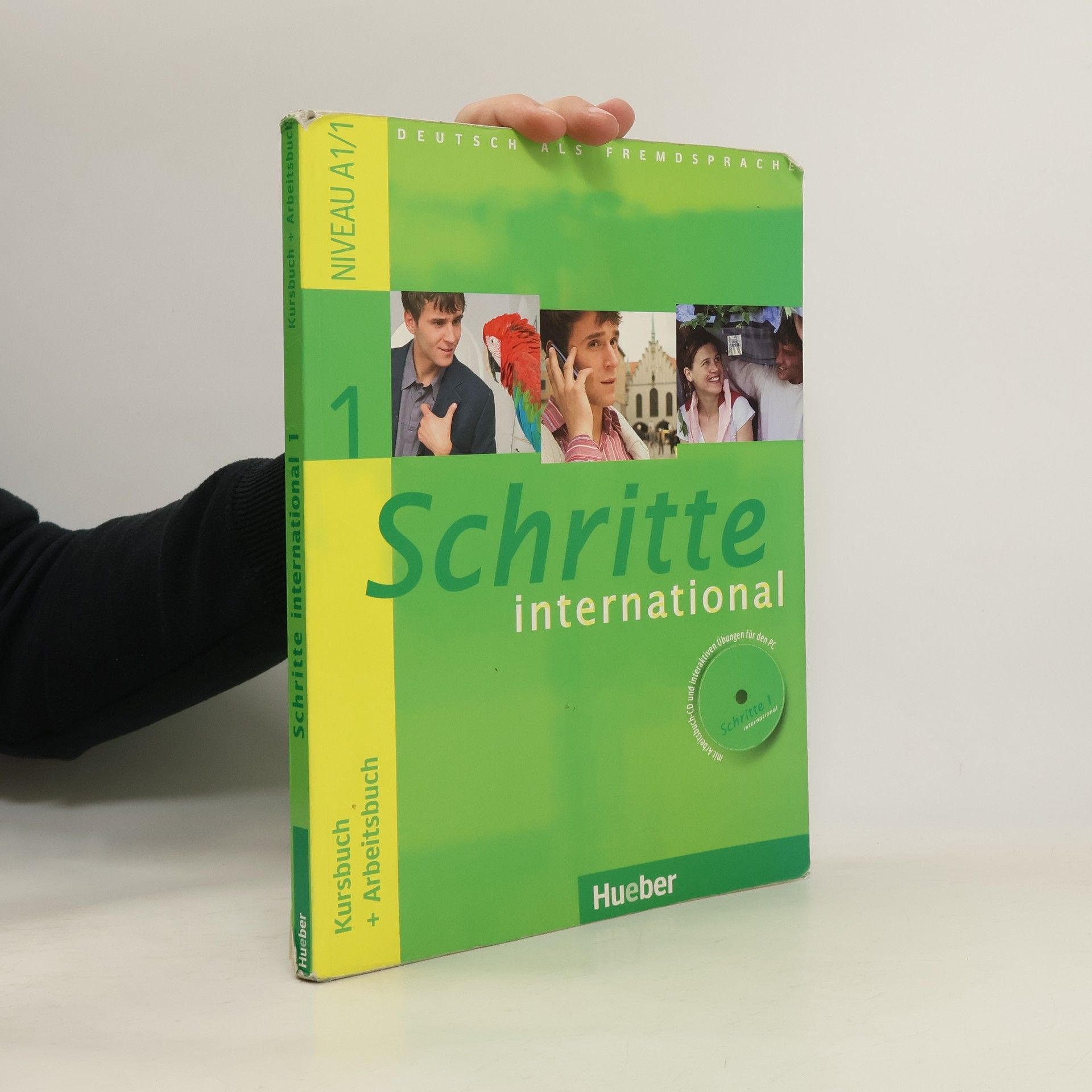 Schritte international 1. Kursbuch
