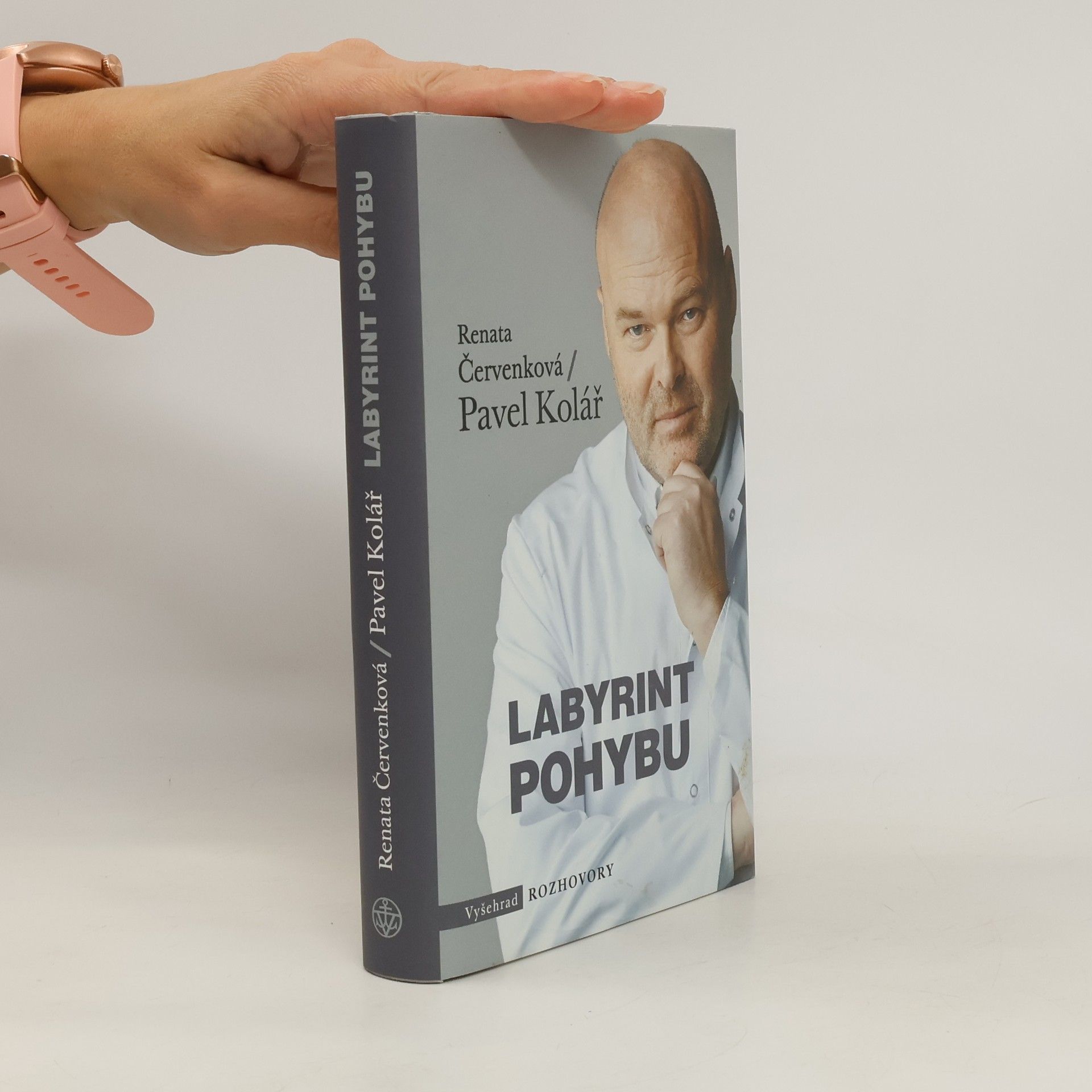 Pavel Kolář Labyrint pohybu