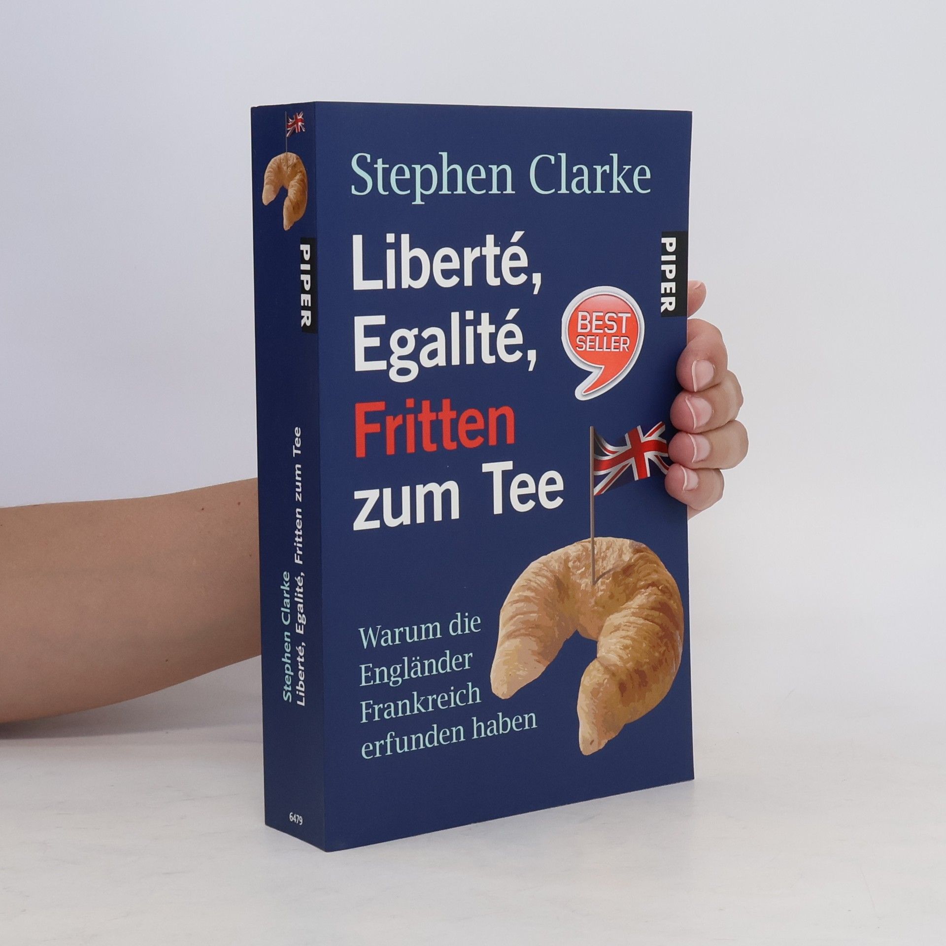 Liberté, égalité, Fritten zum Tee