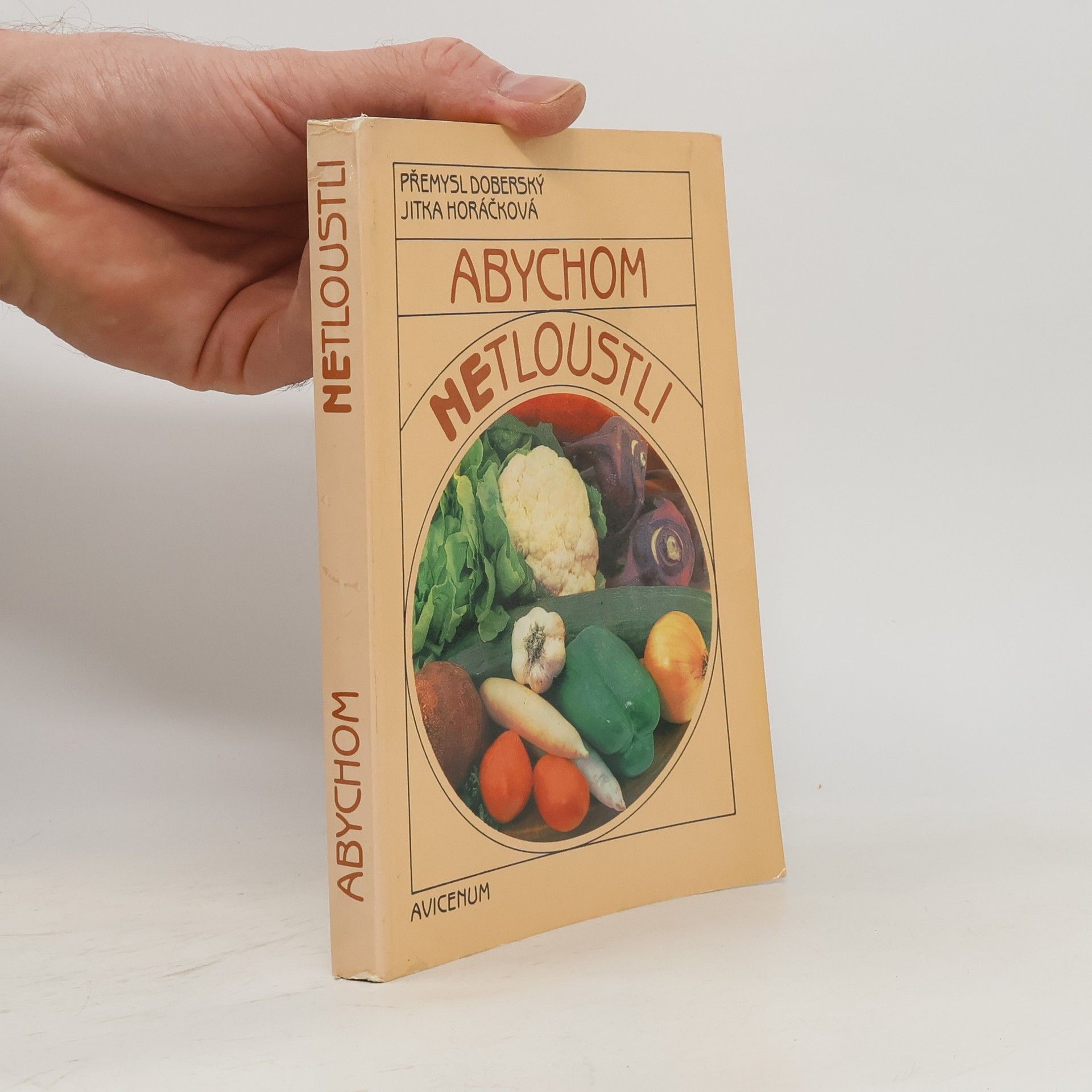 Přemysl Doberský Abychom netloustli