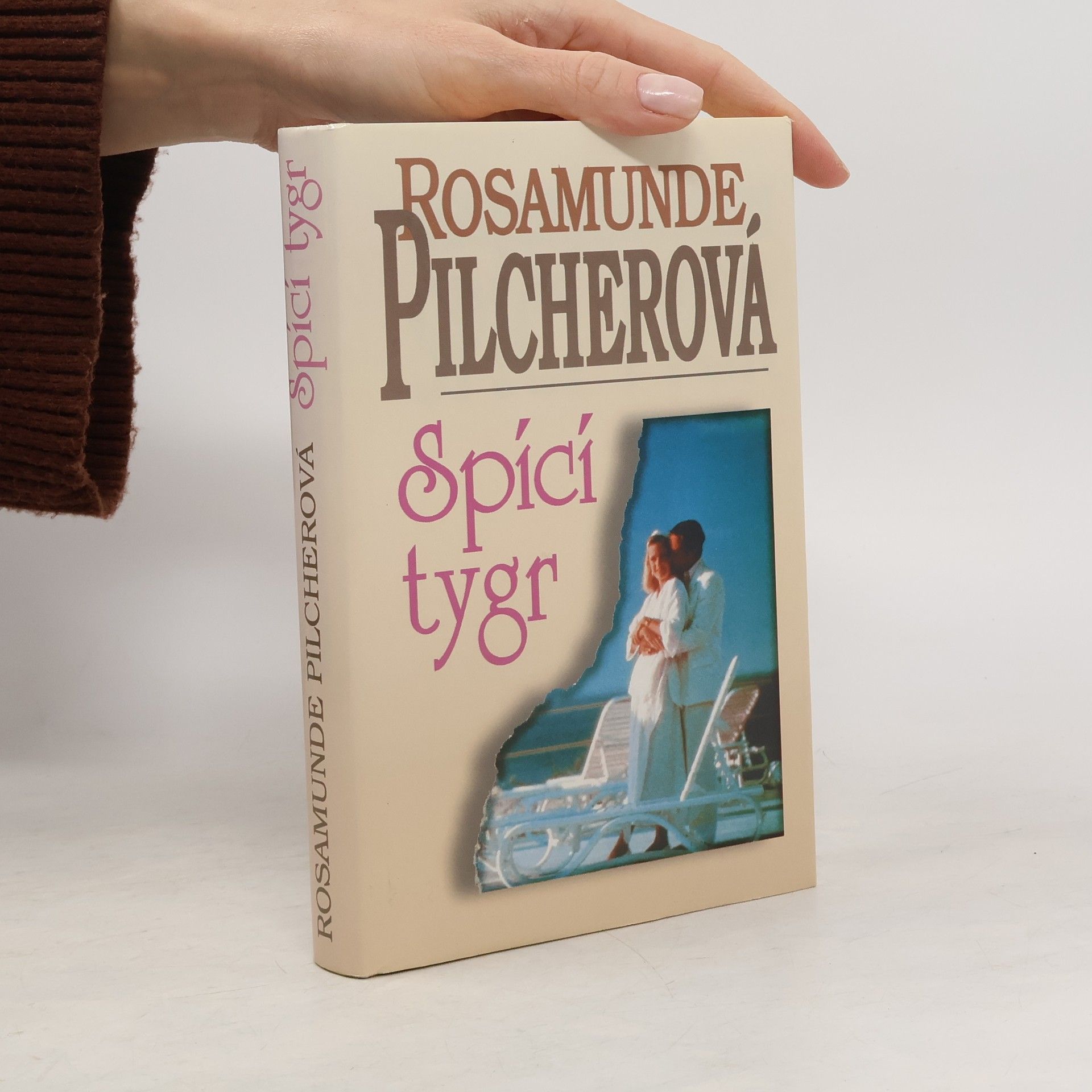 Rosamunde Pilcher Spící tygr