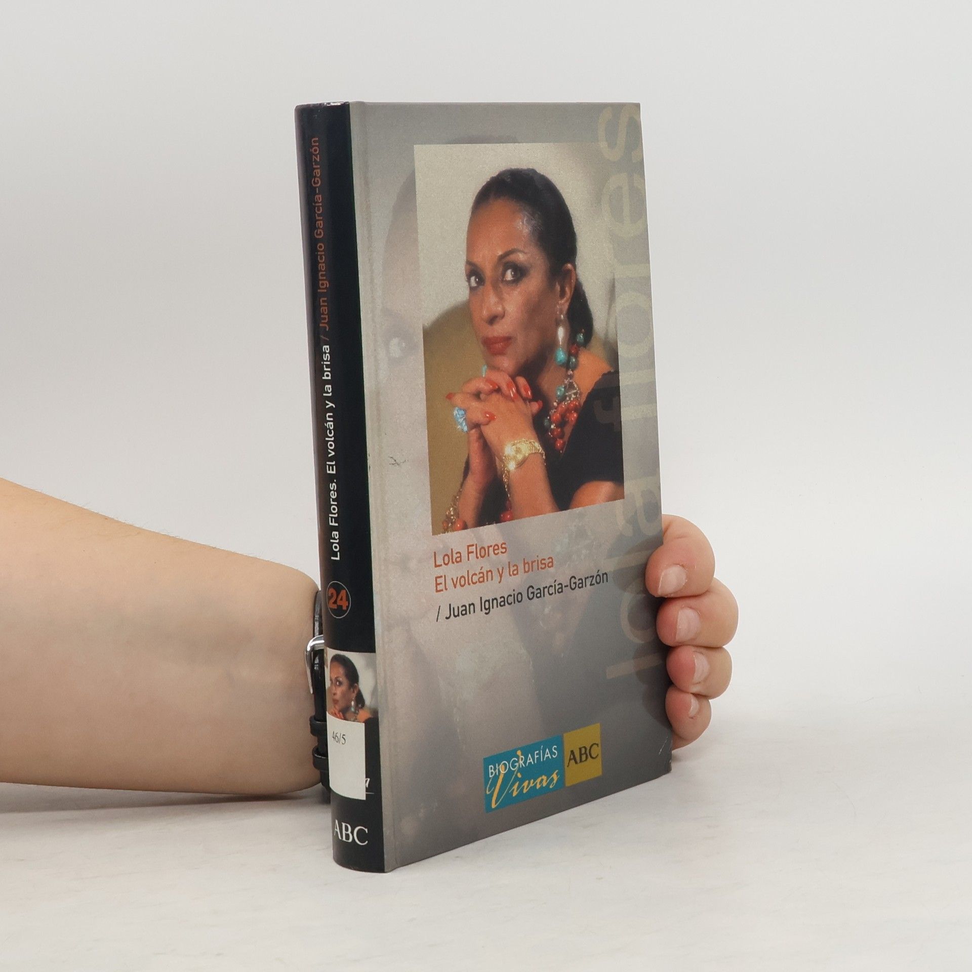 Juan Ignacio García Garzón Lola Flores