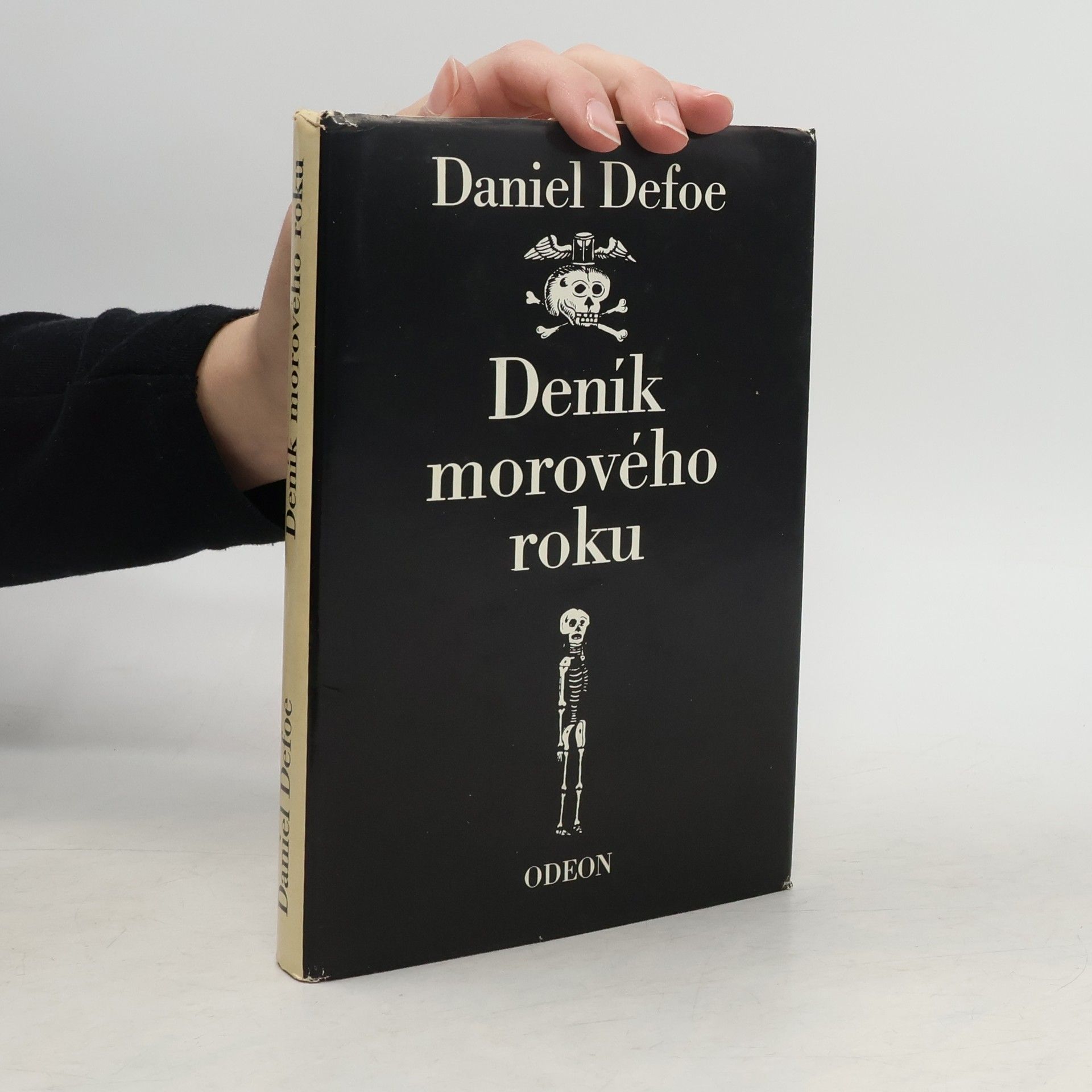 Daniel Defoe Deník morového roku
