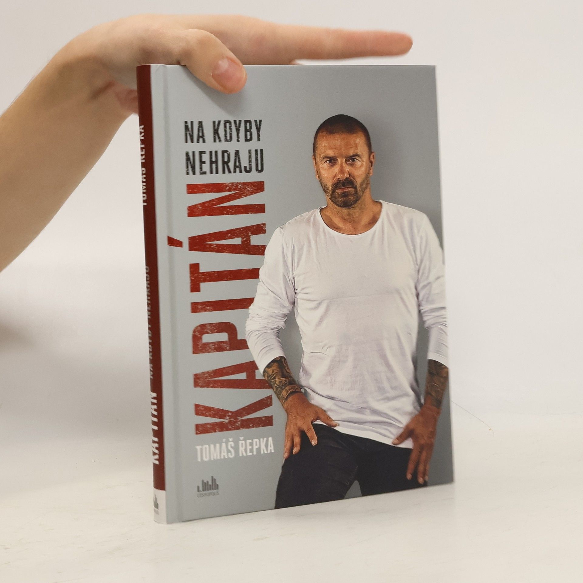 Kapitán - Na kdyby nehraju!