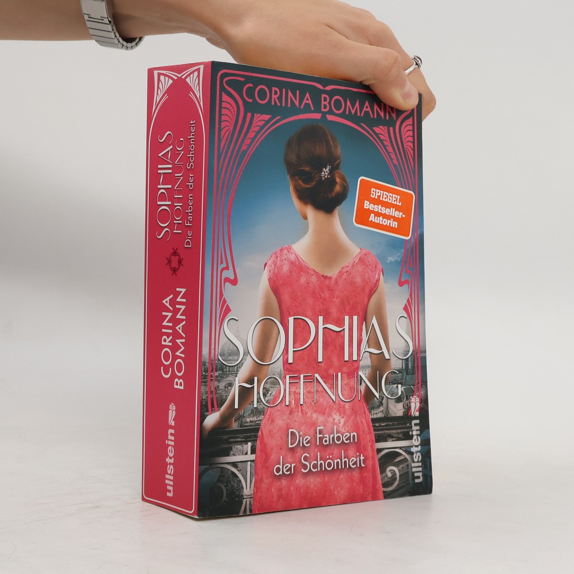 Die Farben der Schönheit - Sophias Hoffnung