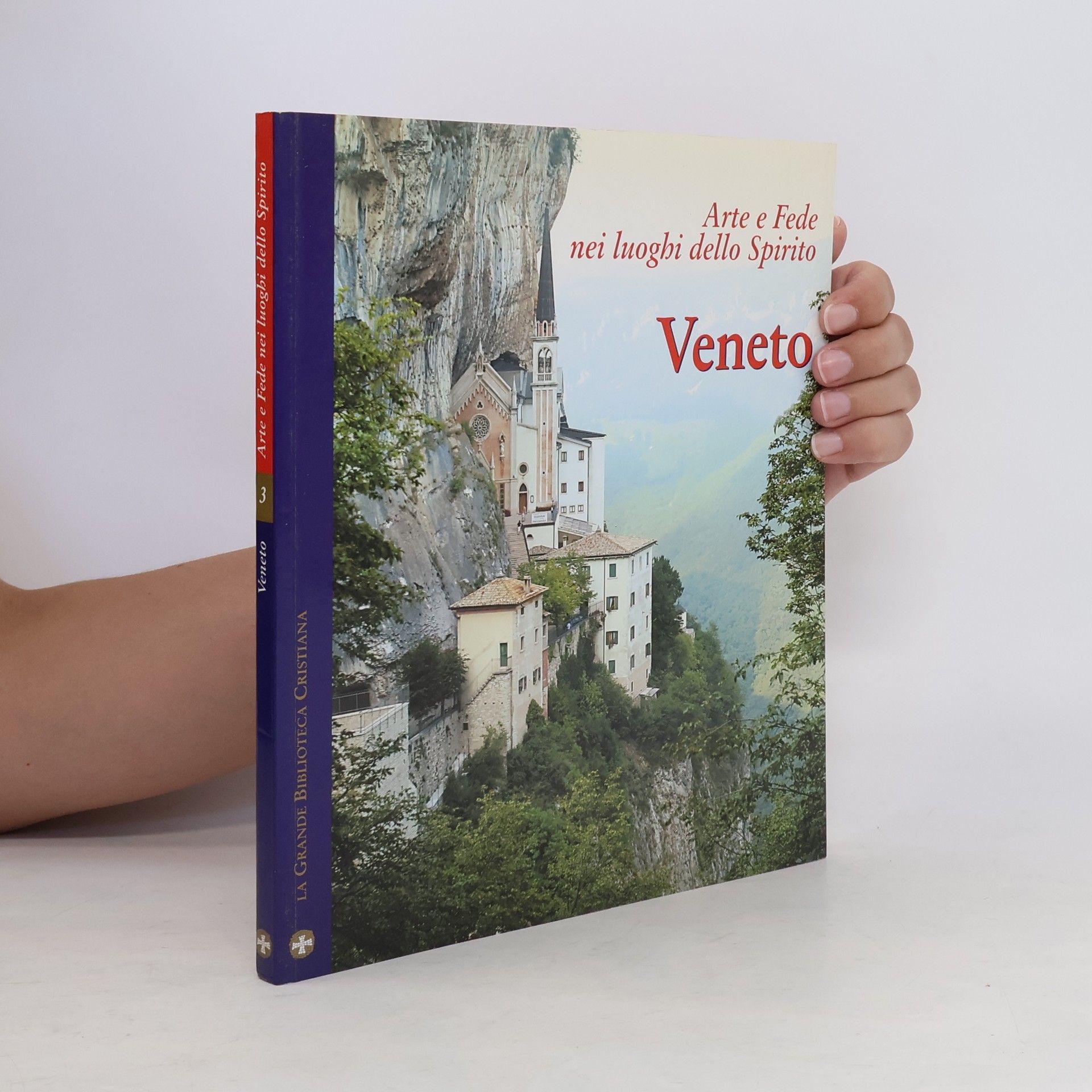 Collectif d'auteurs Arte e Fede nei luoghi dello Spirito Veneto