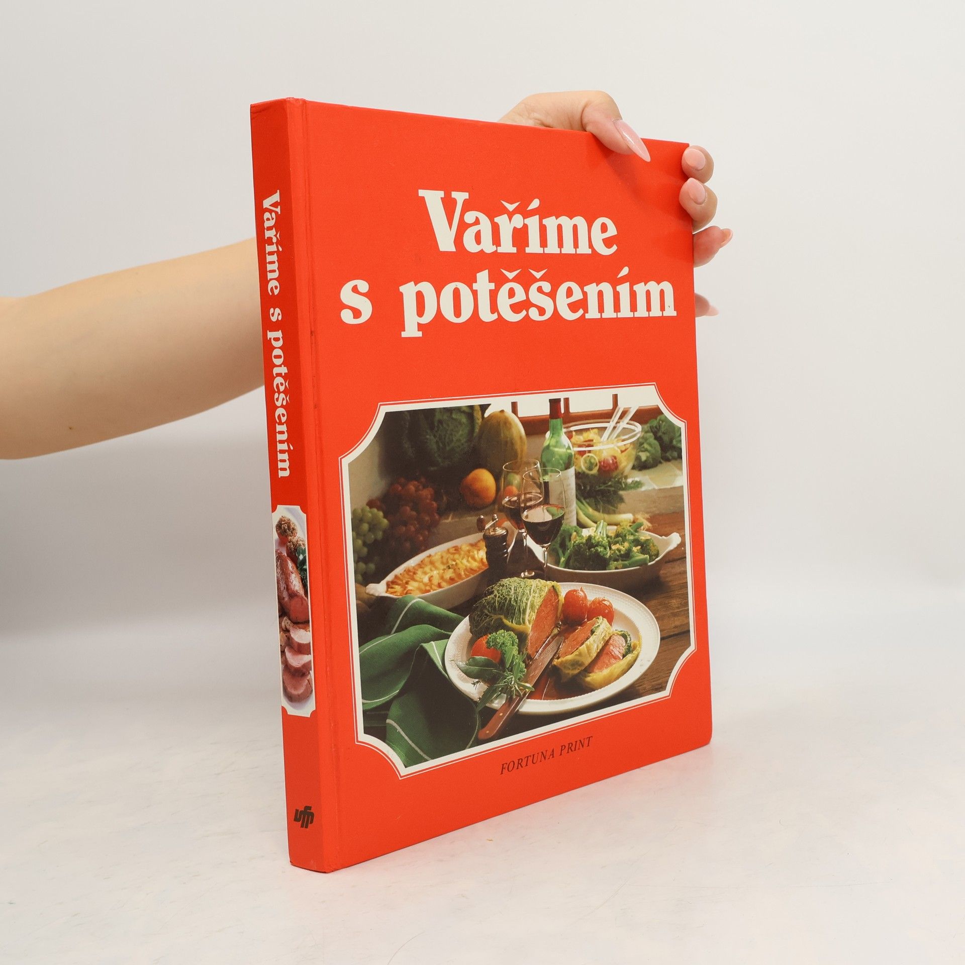 Christian Teubner Vaříme s potěšením