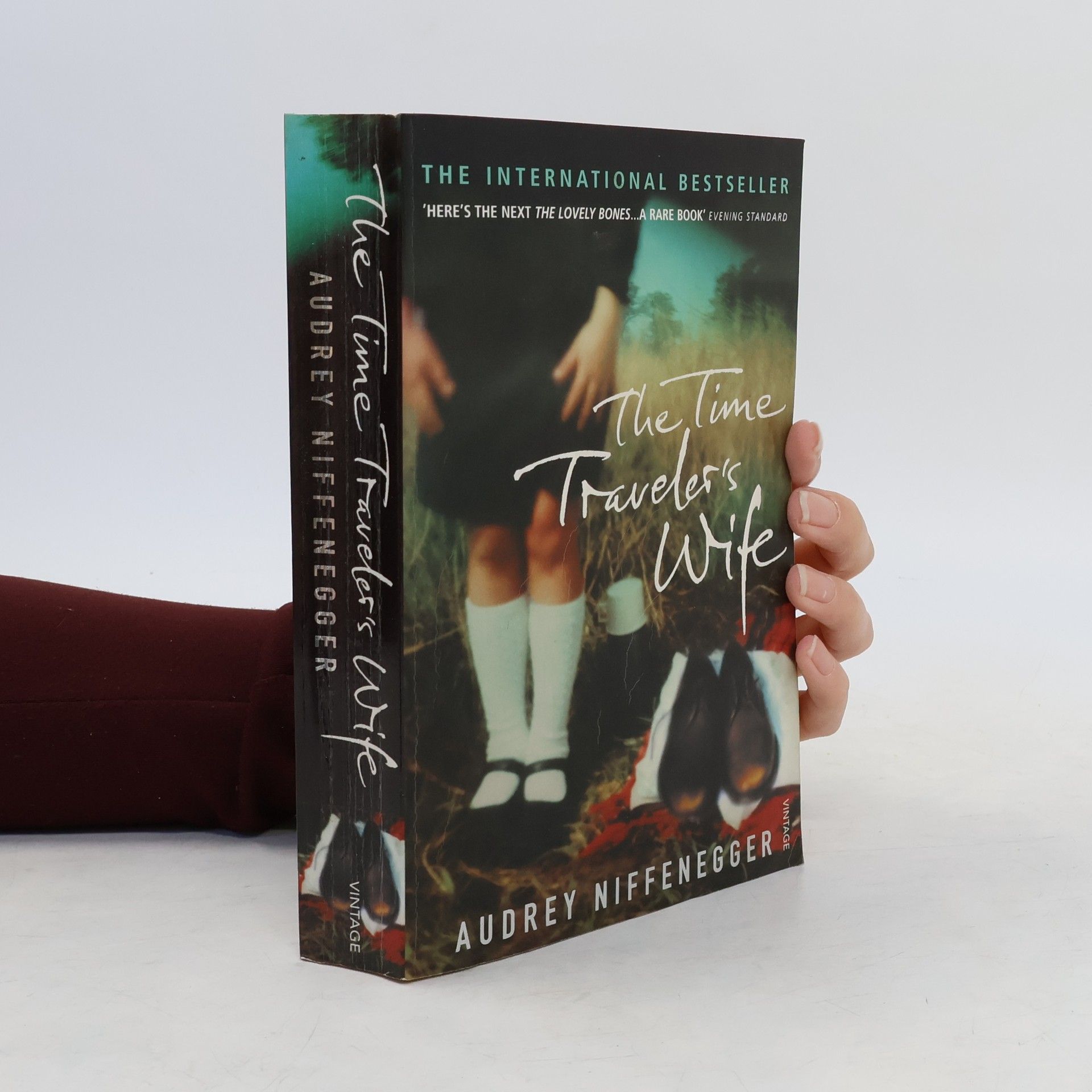 Audrey Niffenegger The Time Traveler's Wife