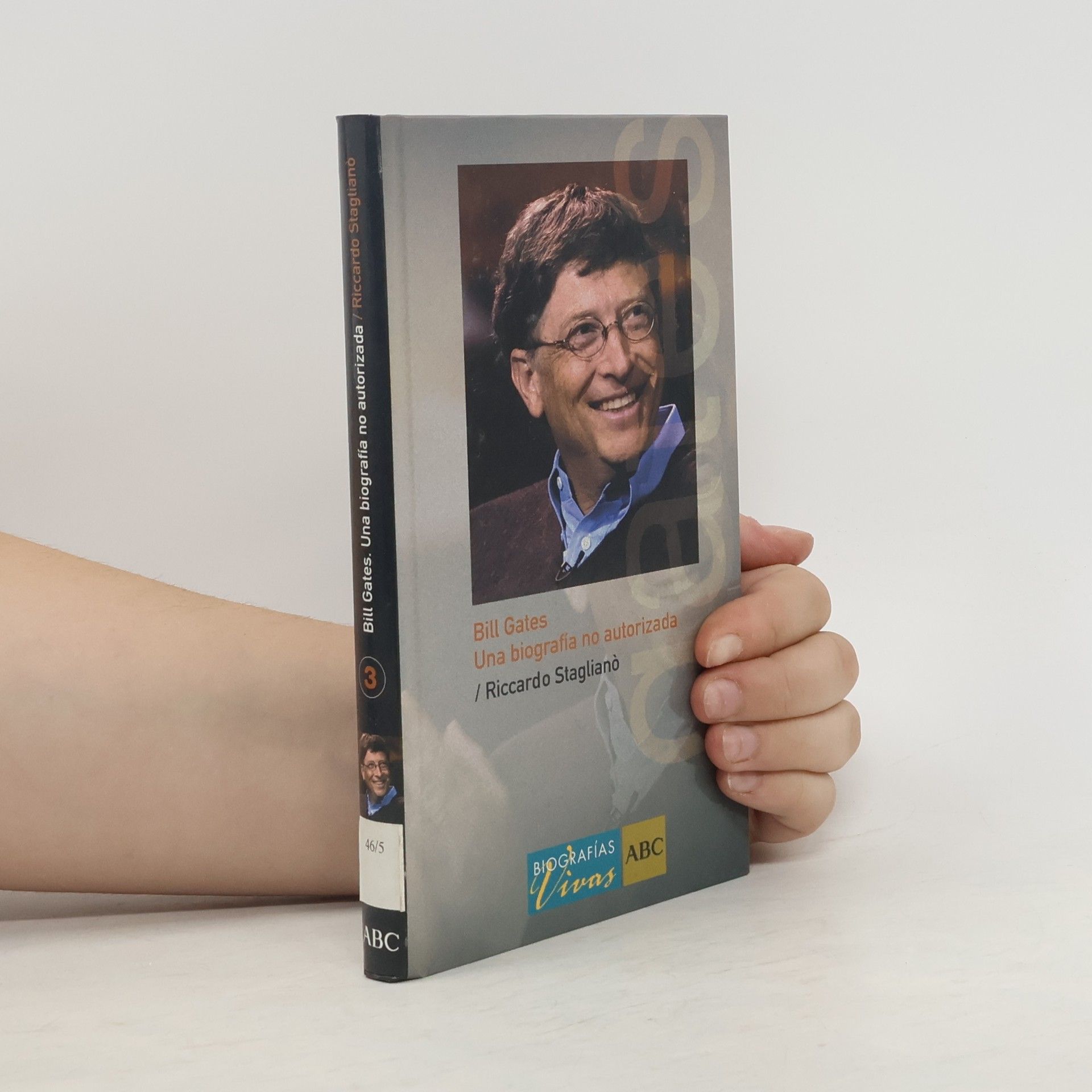 Riccardo Staglian
eso Bill Gates - una biografía no autorizada