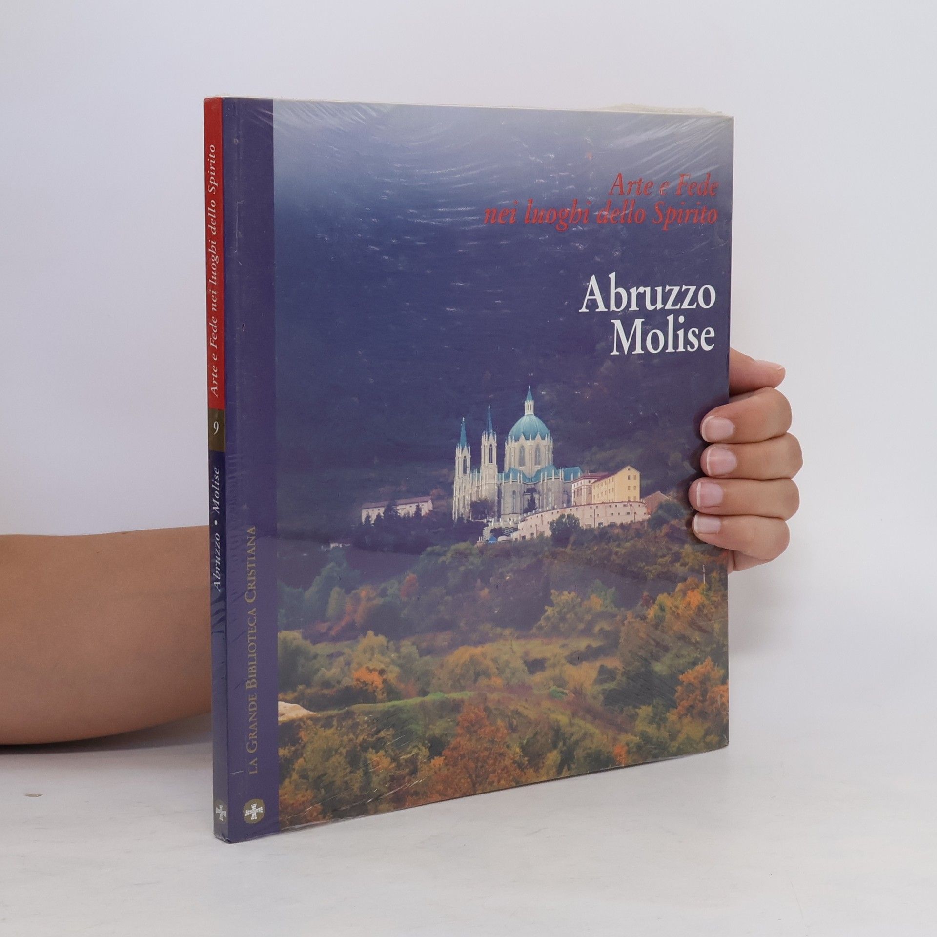 Collectif d'auteurs Arte e Fede nei luoghi dello Spirito. Abruzzo Molise