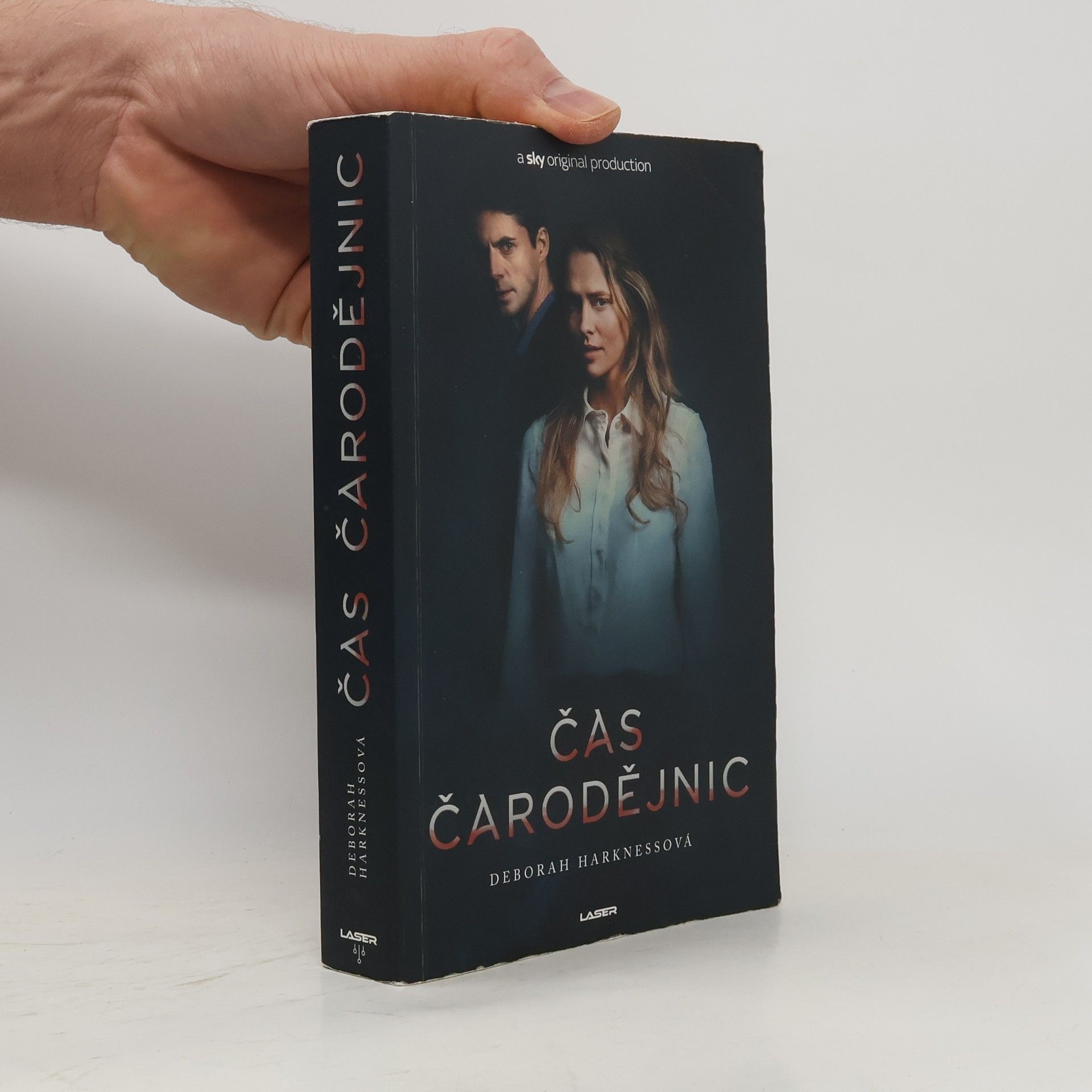 Deborah E. Harkness Čas čarodějnic