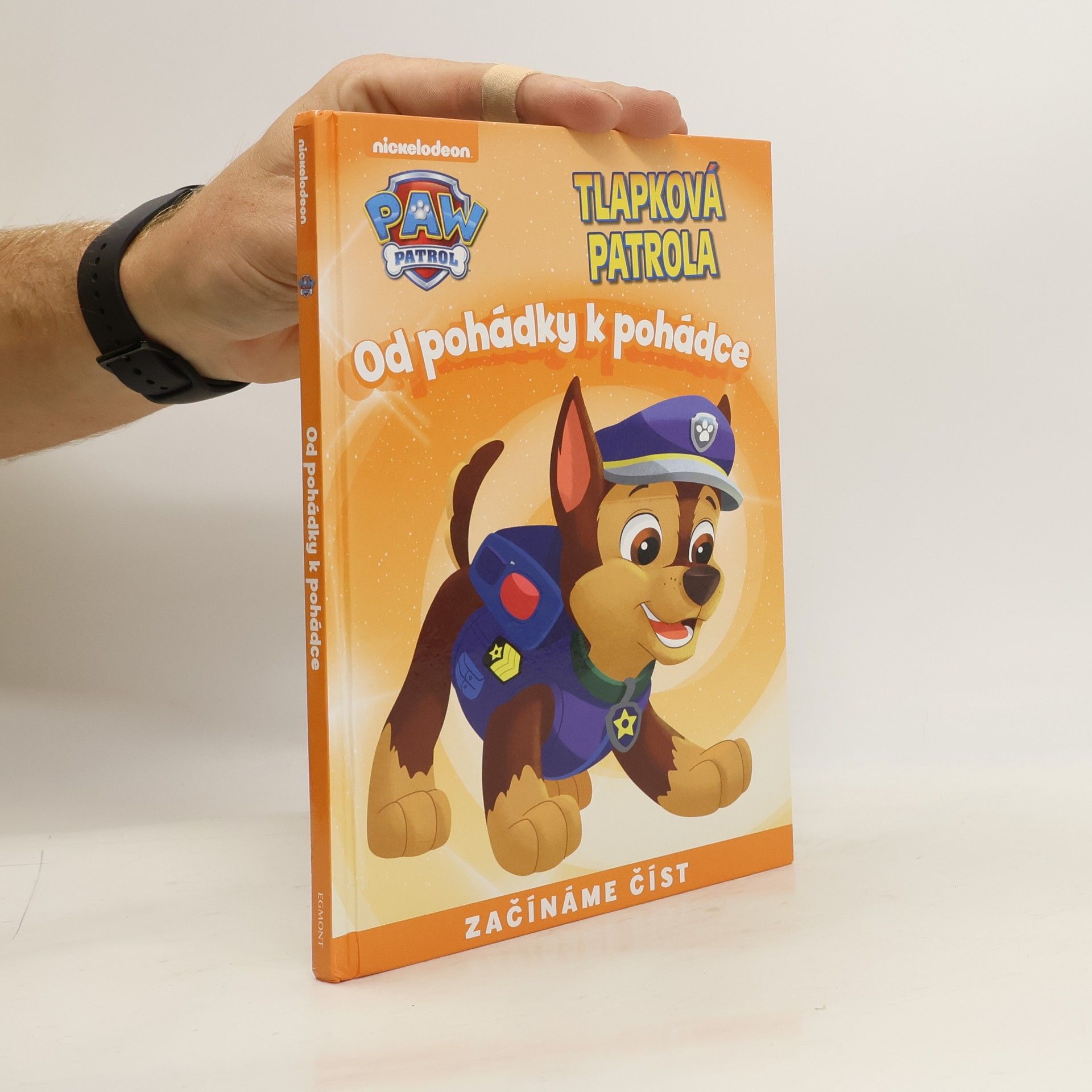 Fabrizio Petrossi Od pohádky k pohádce. Tlapková patrola