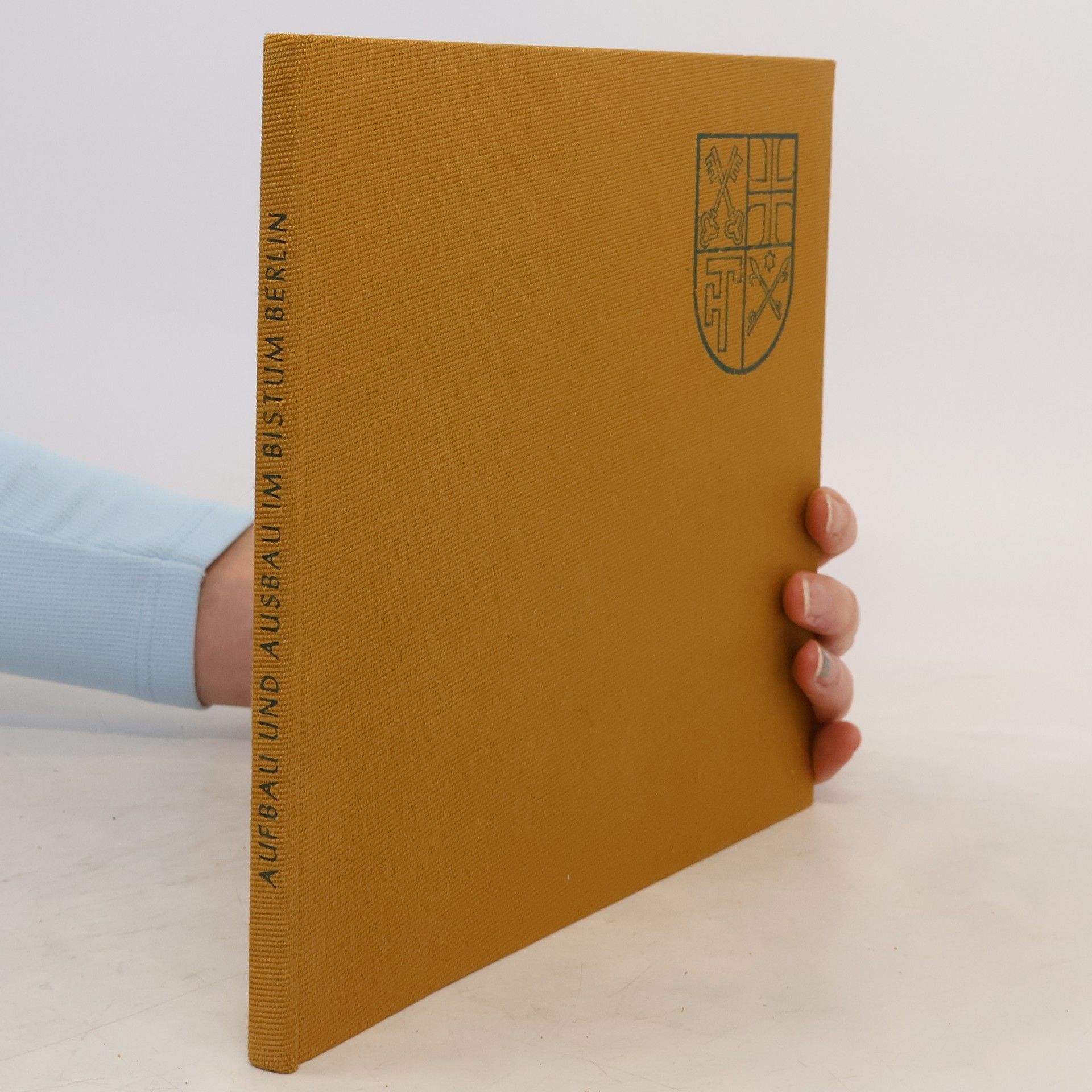 Collectif d'auteurs Aufbau und Ausbau im Bistum Berlin