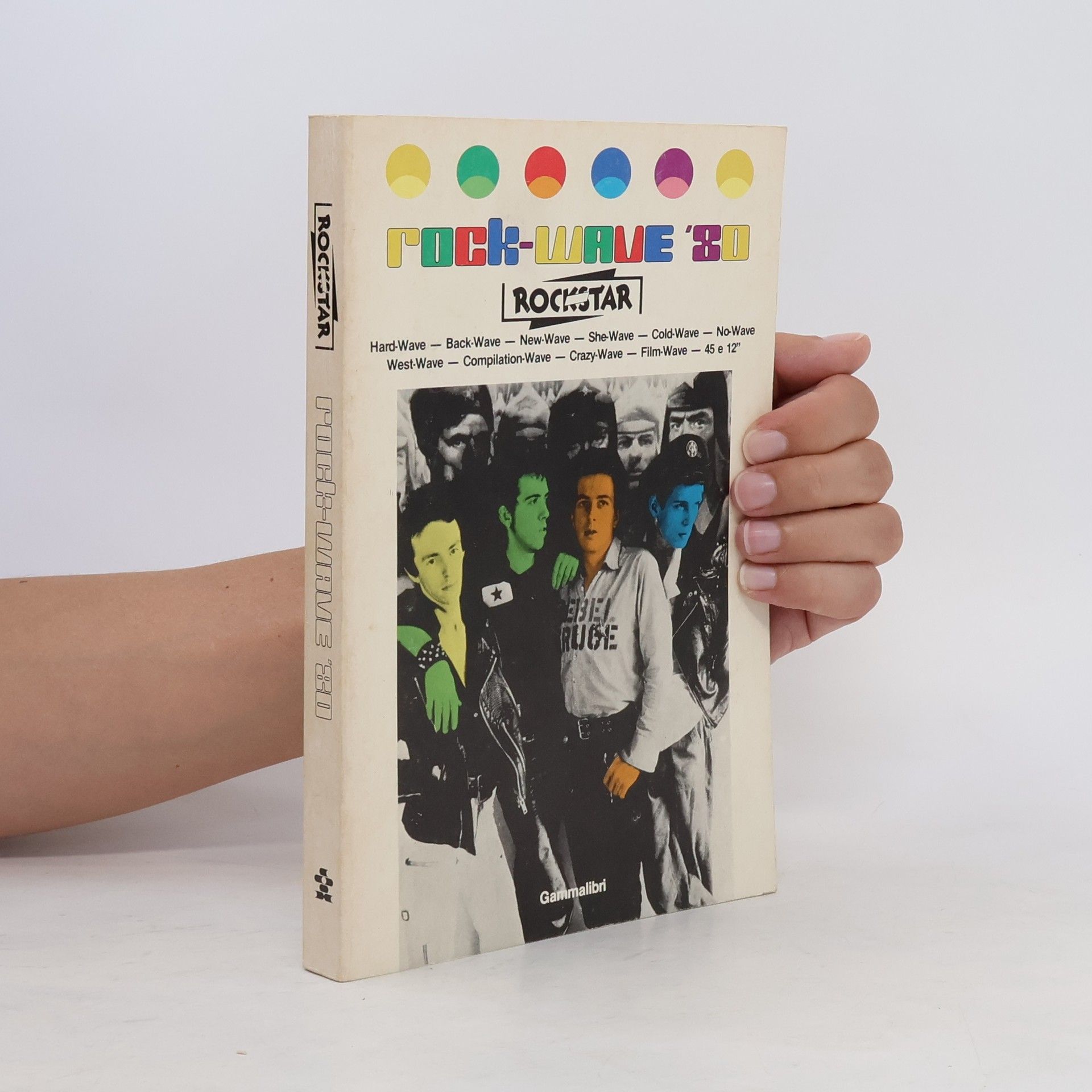 Collectif d'auteurs Rock-Wave´80