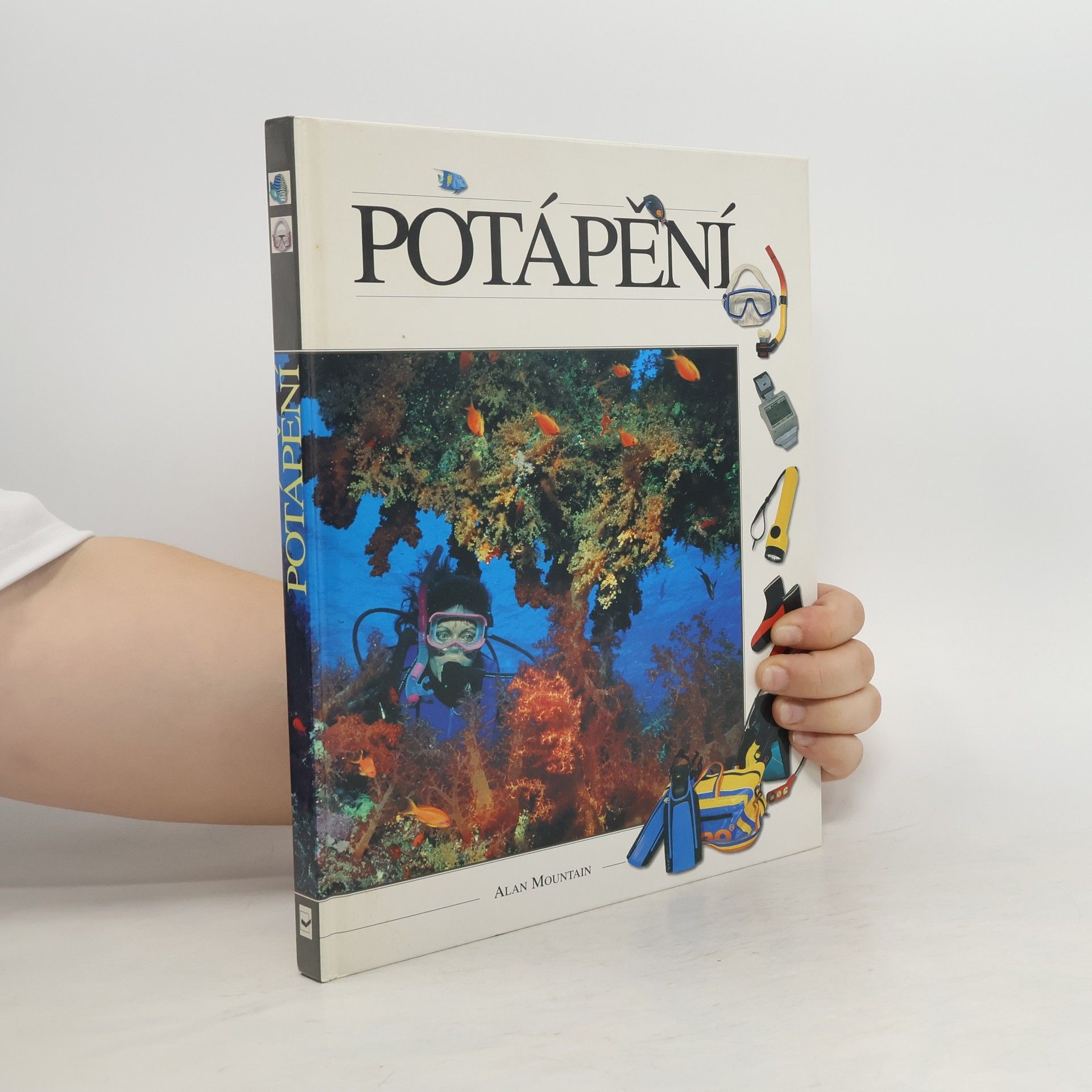 Alan Mountain Potápění