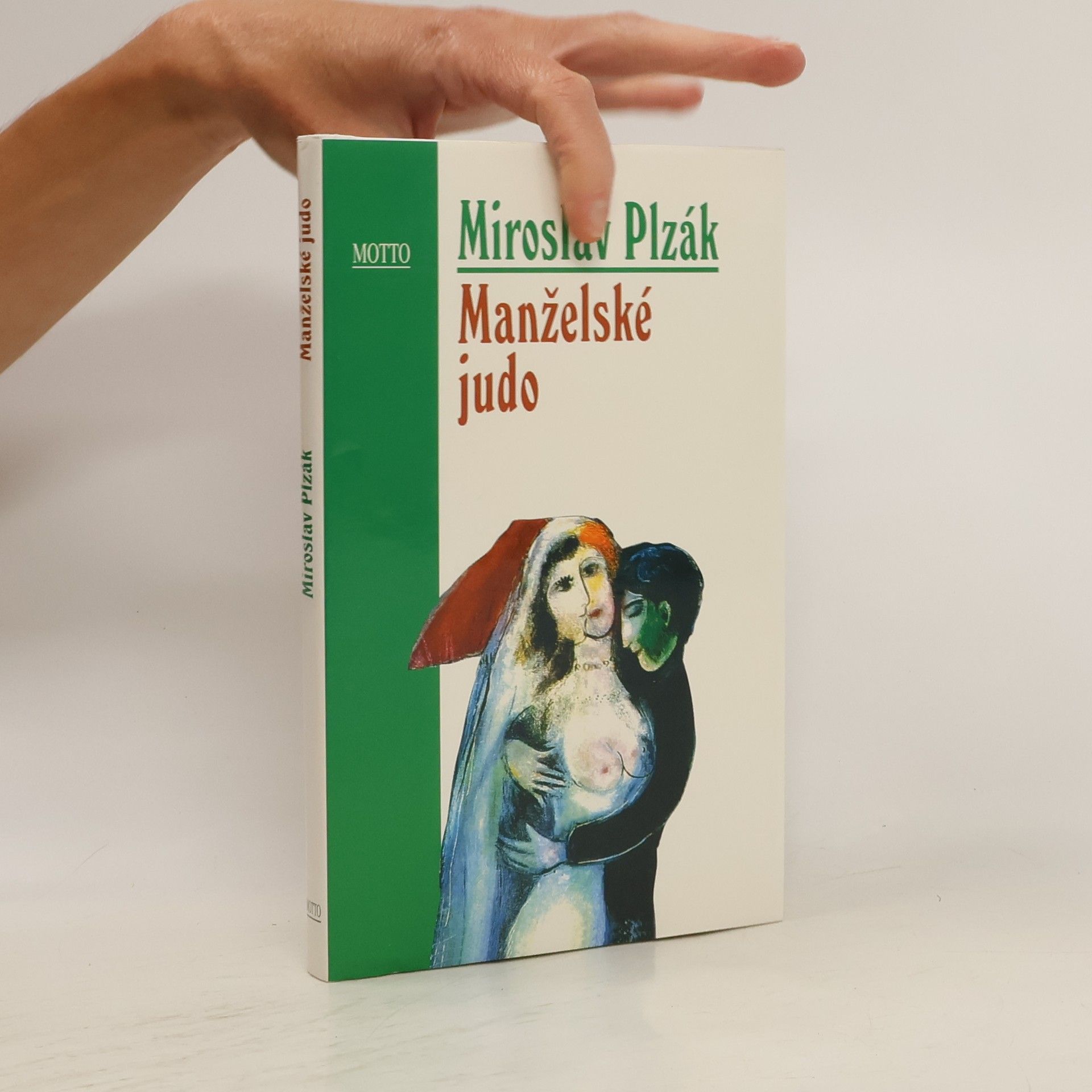 Miroslav Plzák Manželské judo