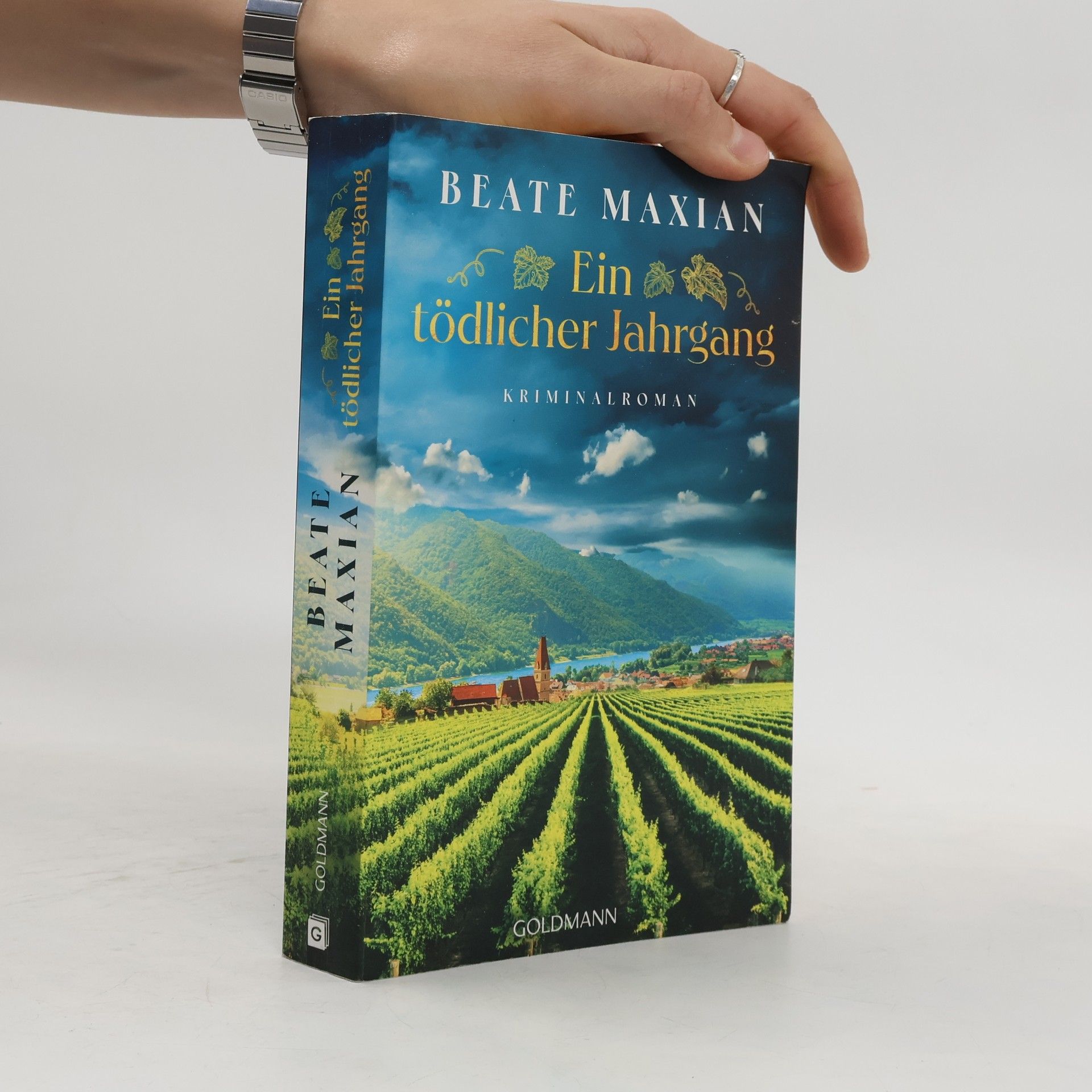 Beate Maxian Ein tödlicher Jahrgang