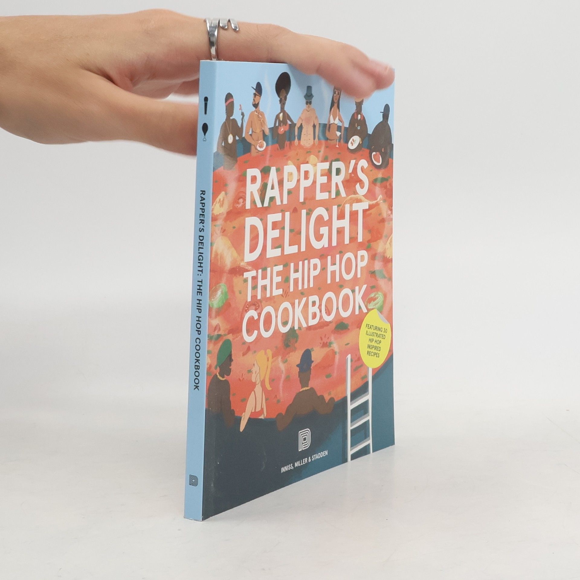 Inniss Joseph Rapper's Delight