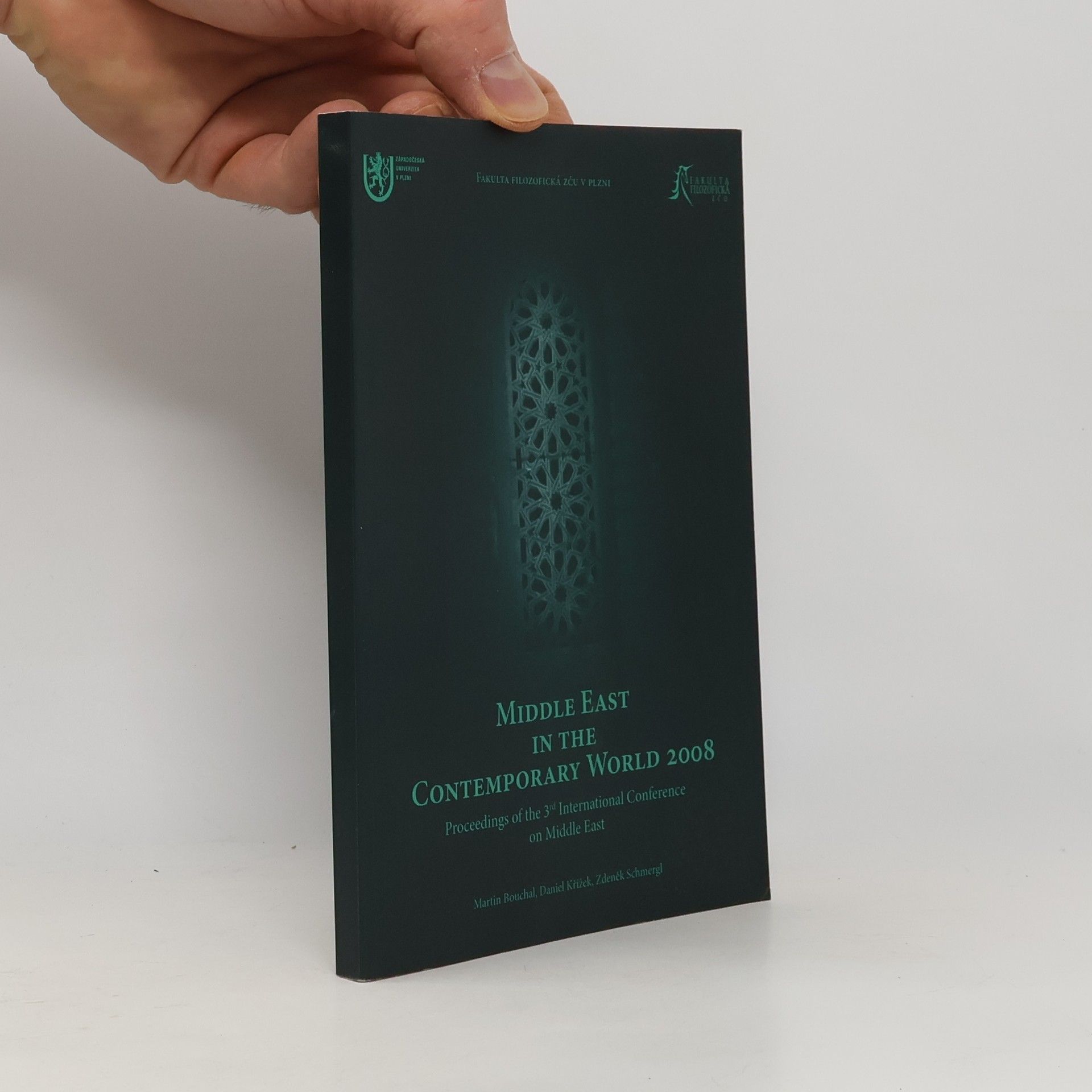 Middle East in the Contemporary World 2008