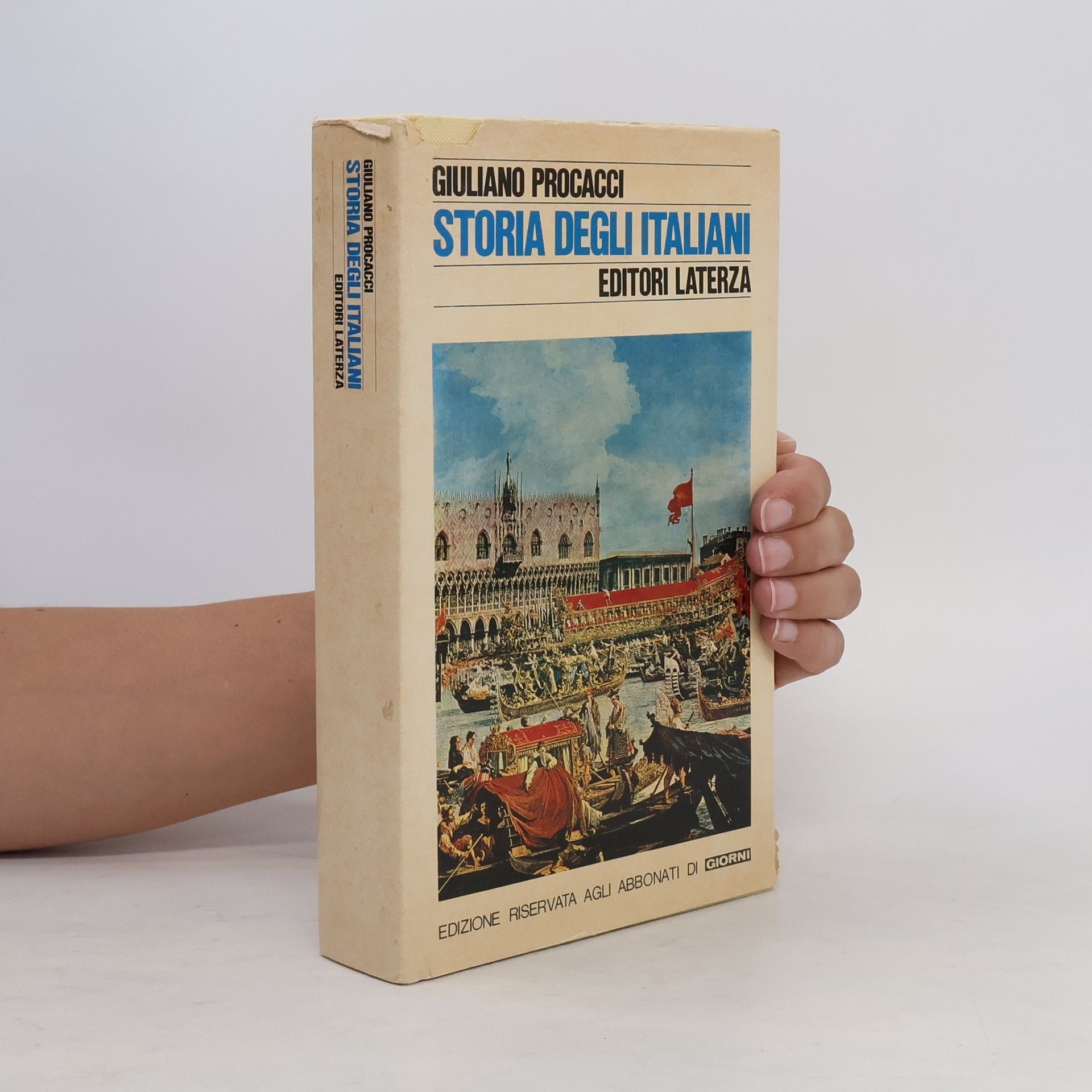 Giuliano Procacci Storia Degli Italiani
